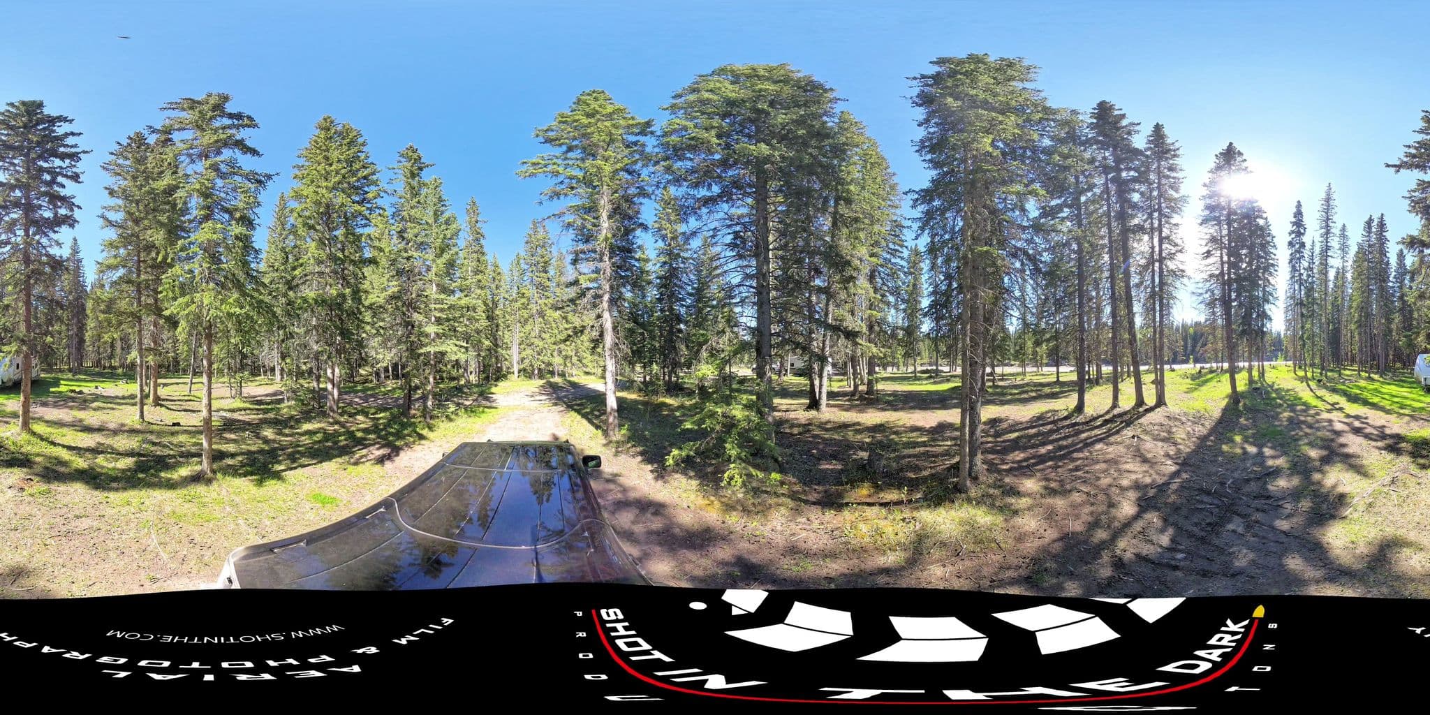 Street view near Please Pack Out Your Garbage, Sundre — © ContraBand (CC BY-SA · Mapillary)