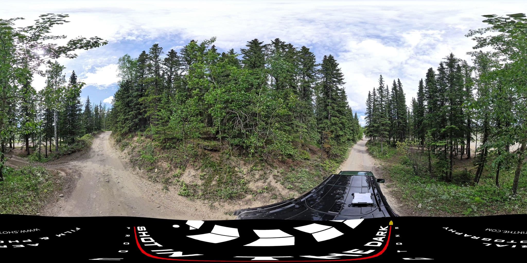 Street view near Pack Out Your Garbage, Canmore