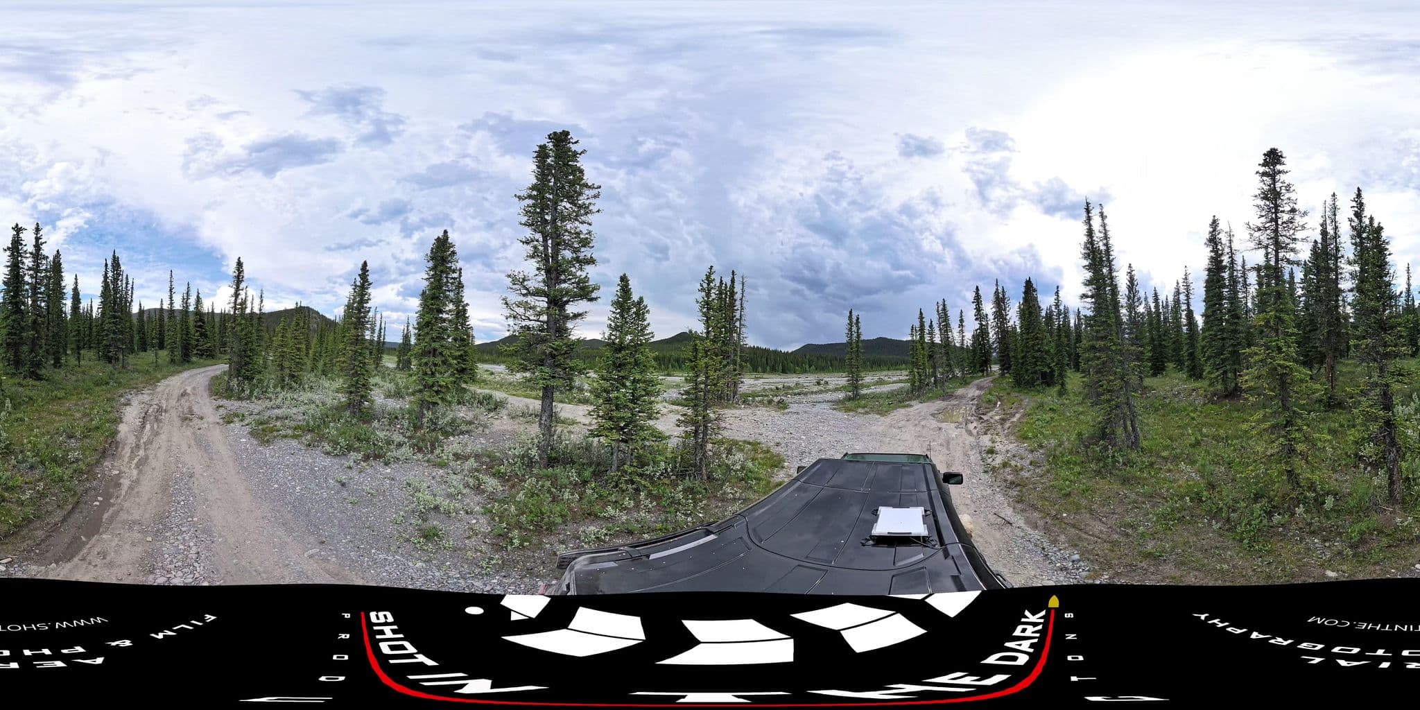 Street view near Pack Out Your Garbage, Canmore