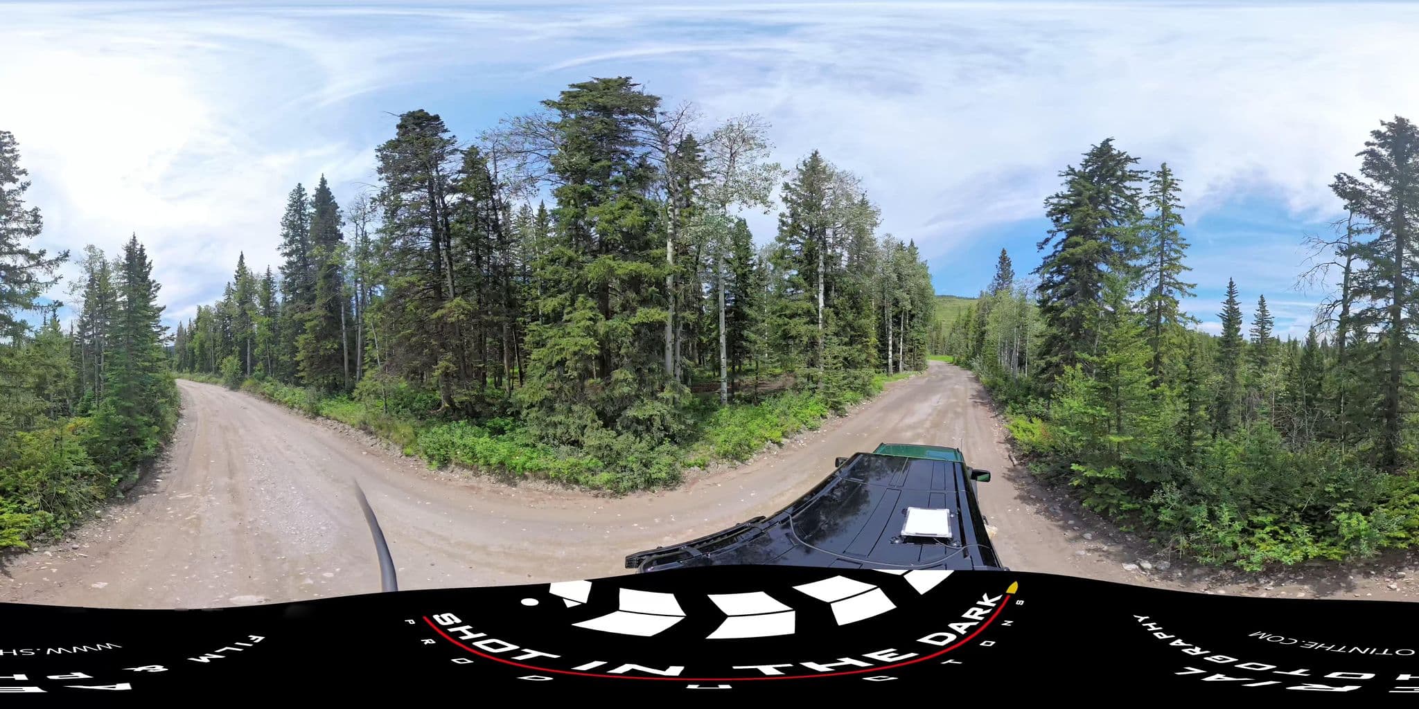 Street view near Pack Out Your Garbage, Canmore