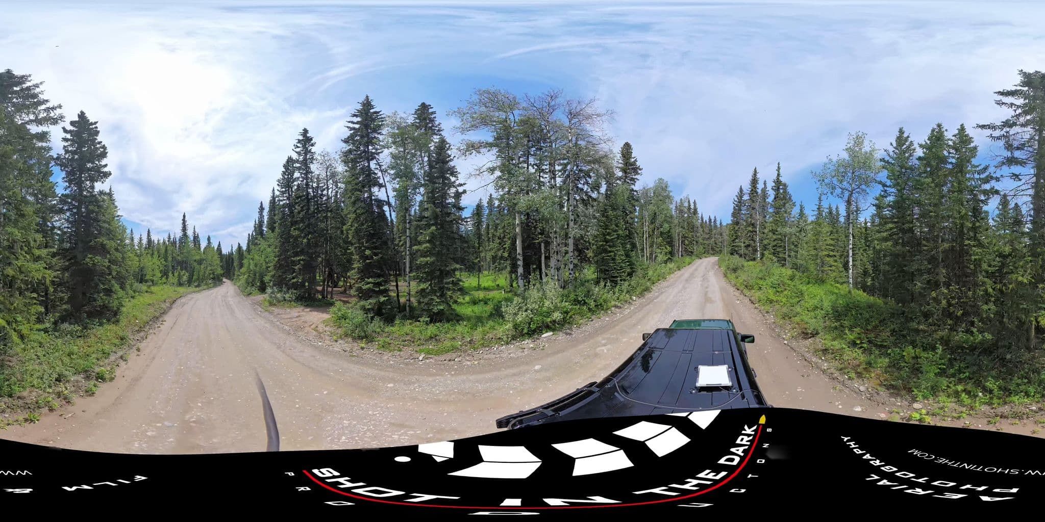 Street view near Pack Out Your Garbage, Canmore