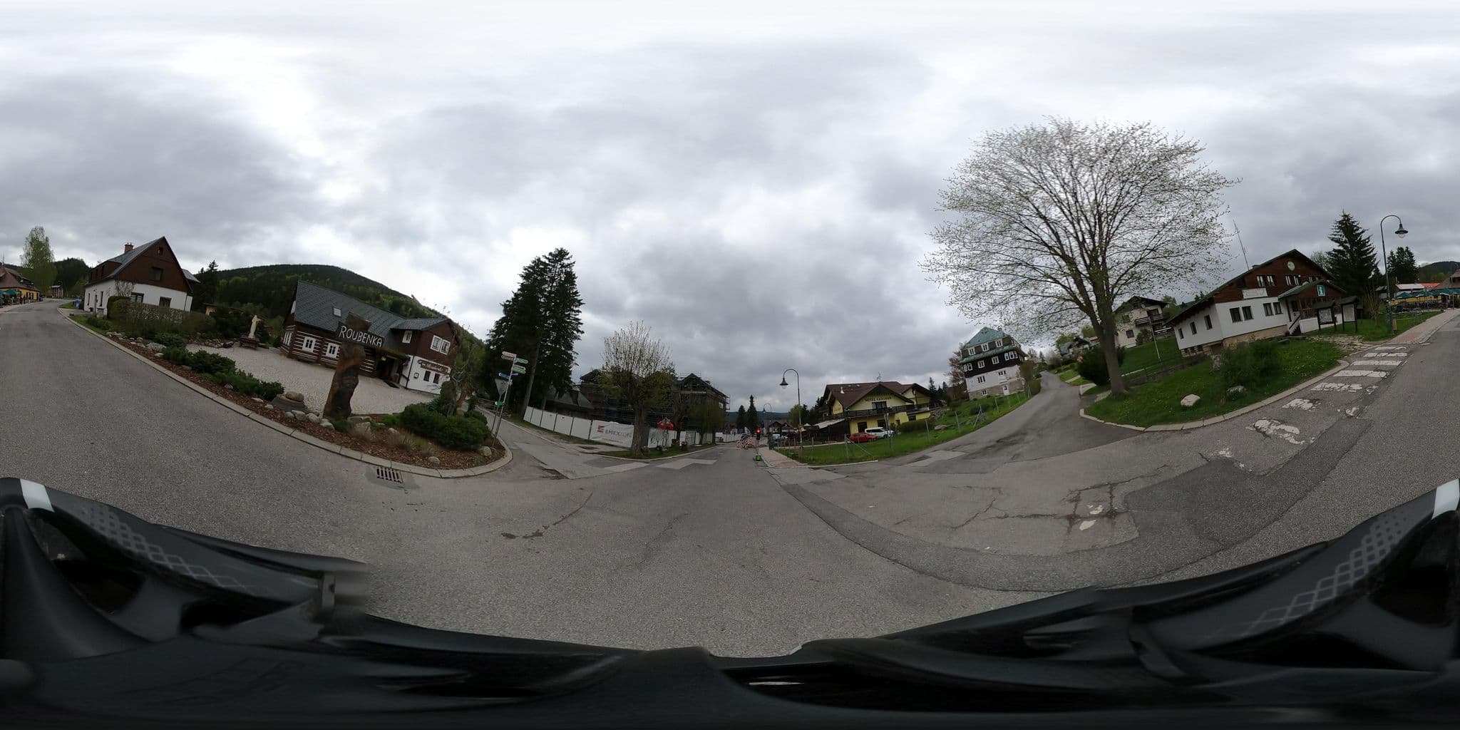 Street view near U Bedřicha, Harrachov — © stefanhrt (CC BY-SA · Mapillary)
