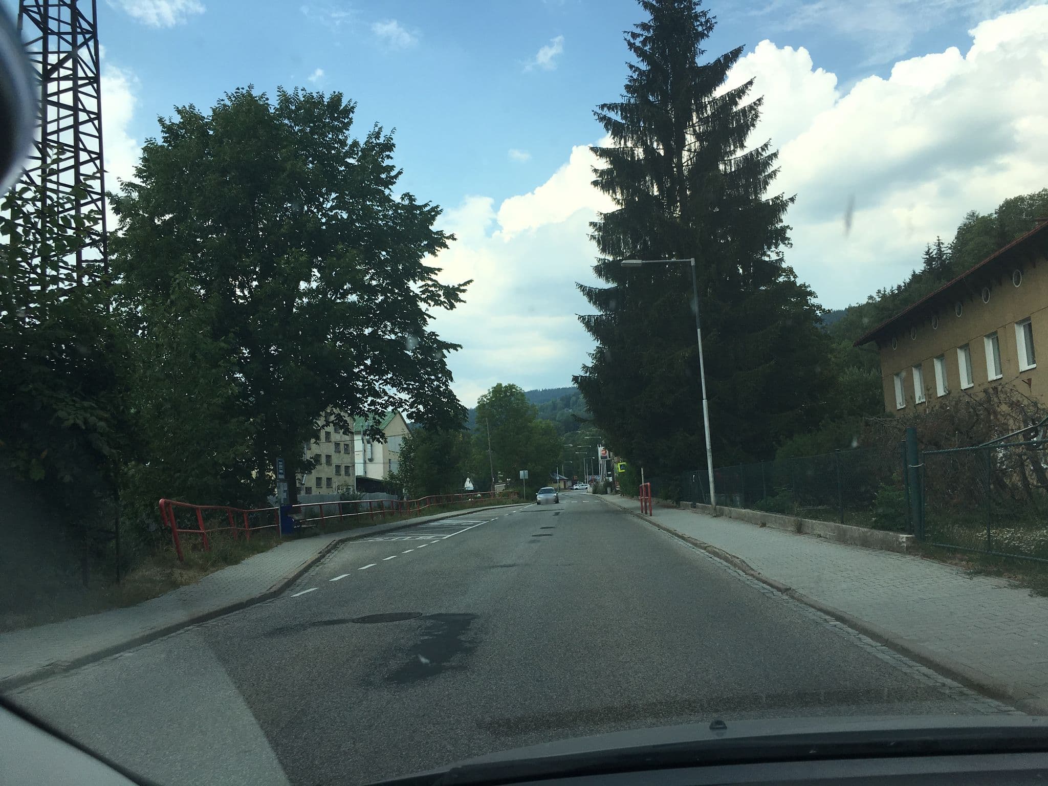 Street view near Horský Hotel Albis, Vrchlabí — © bejotel (CC BY-SA · Mapillary)