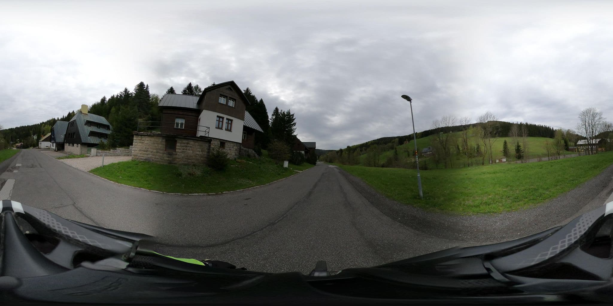 Street view near Penzion Hollmann, Harrachov — © stefanhrt (CC BY-SA · Mapillary)