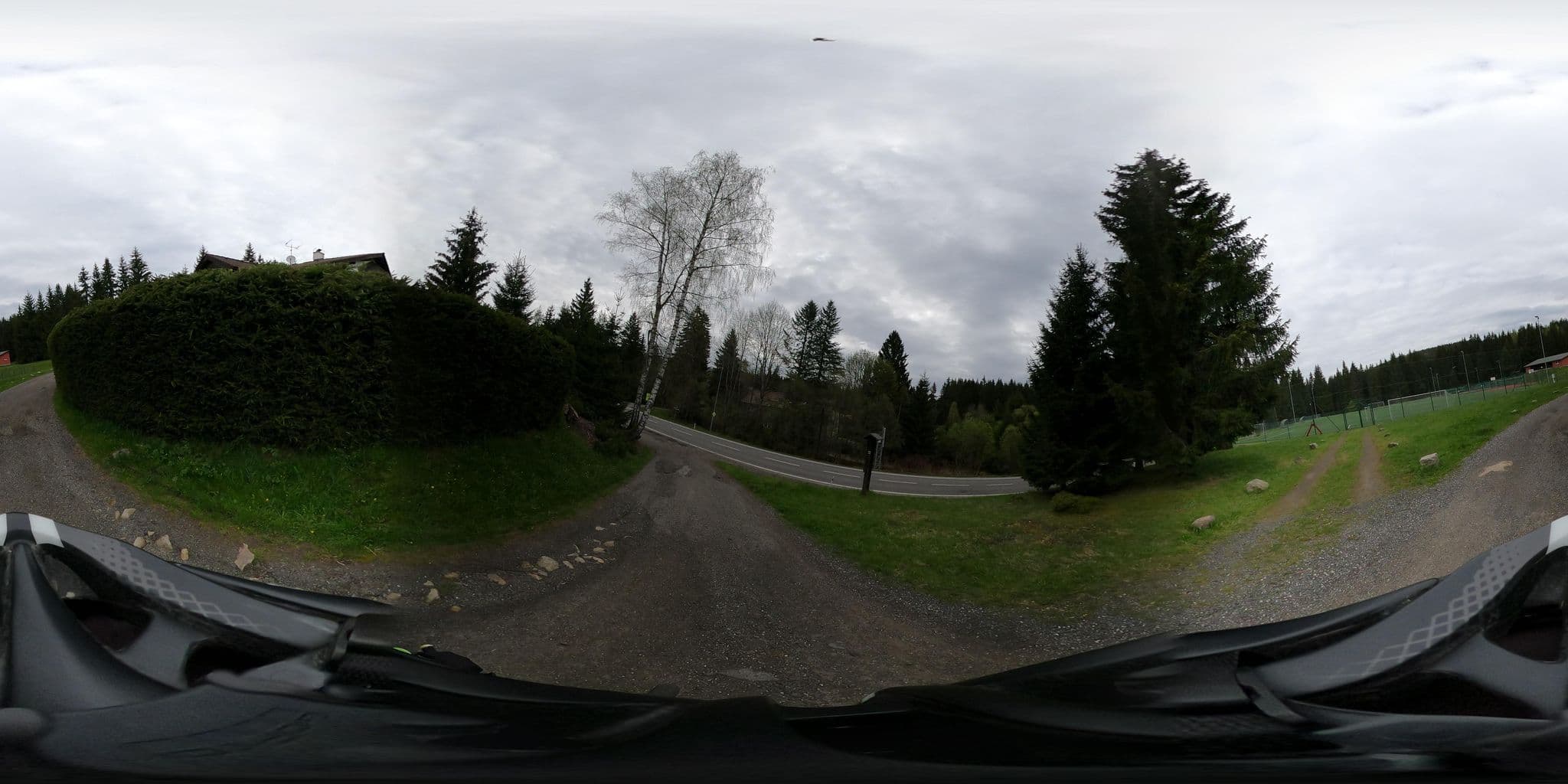 Street view near Penzion Čížek, Harrachov — © stefanhrt (CC BY-SA · Mapillary)