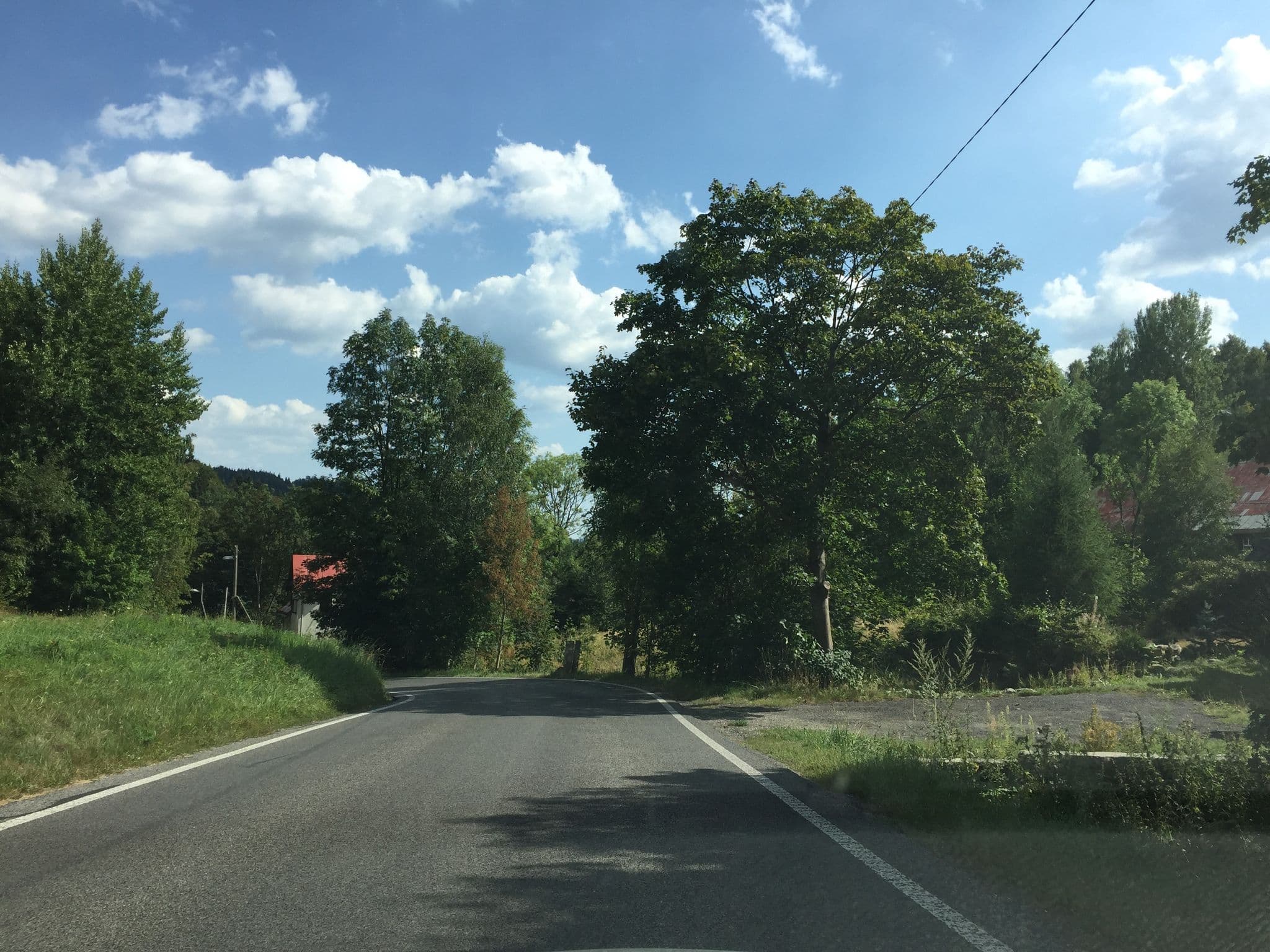 Street view near Chalupa Pod Vodárnou, Janov nad Nisou — © it_s_so_funny (CC BY-SA · Mapillary)