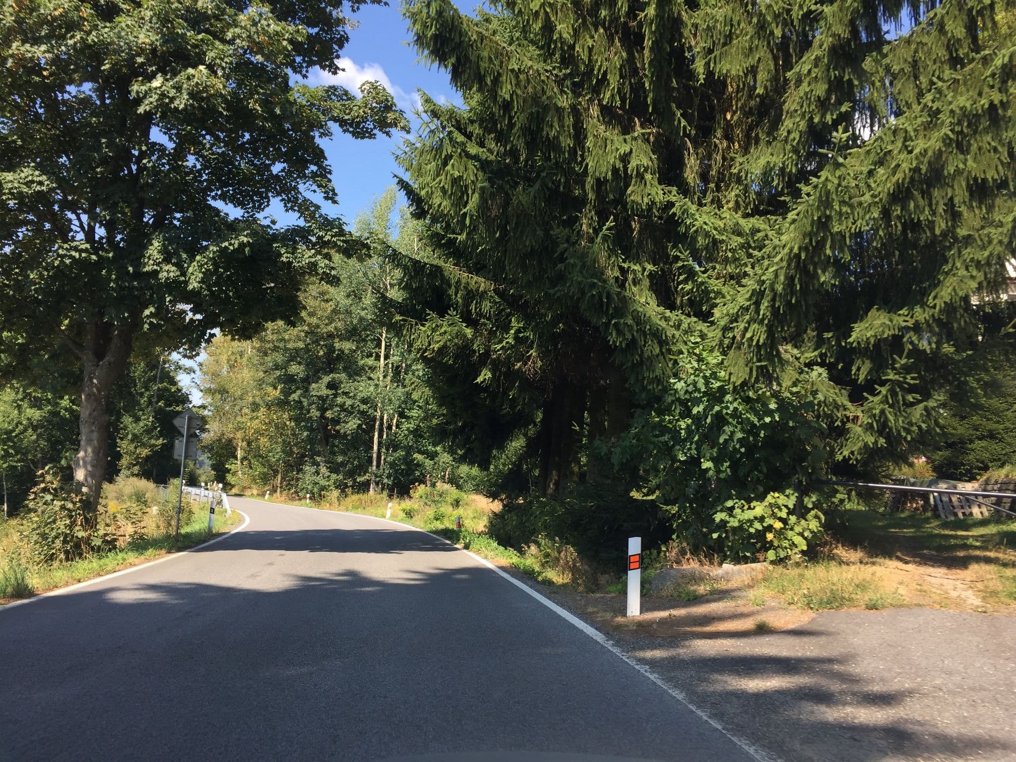Street view near Penzion U Josefa, Janov nad Nisou — © it_s_so_funny (CC BY-SA · Mapillary)