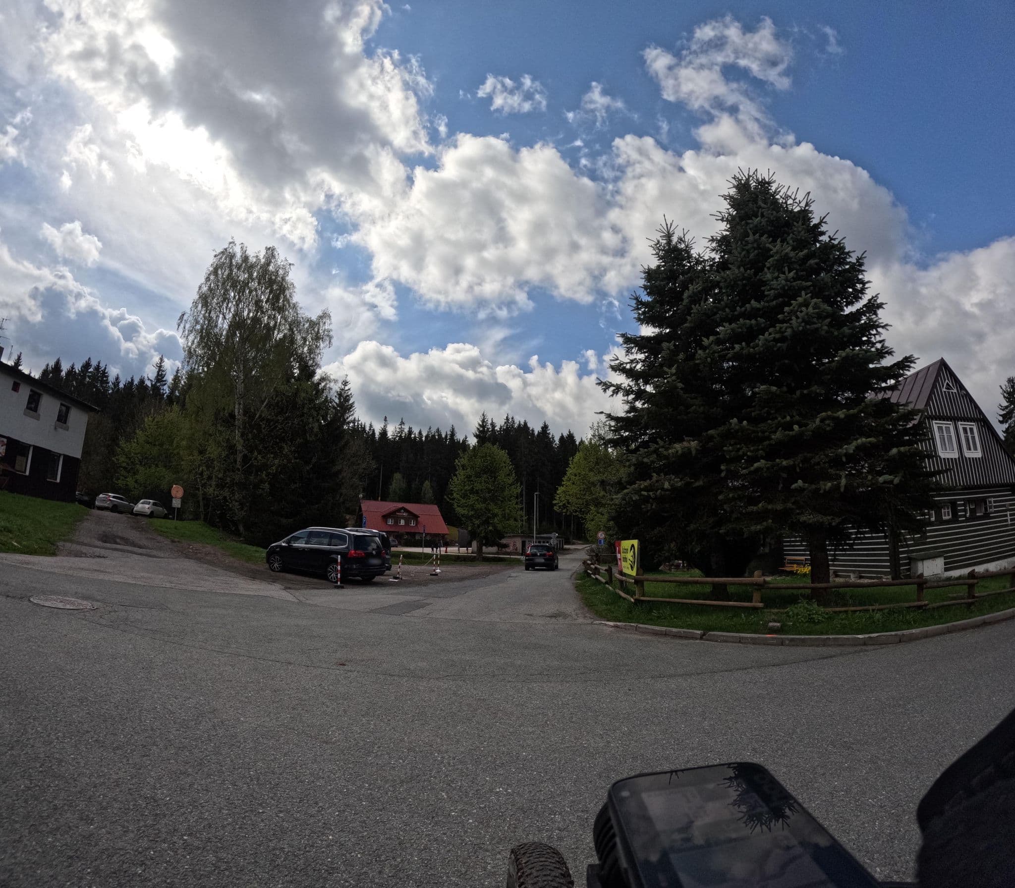 Street view near Coop 345, Harrachov — © stefanhrt (CC BY-SA · Mapillary)