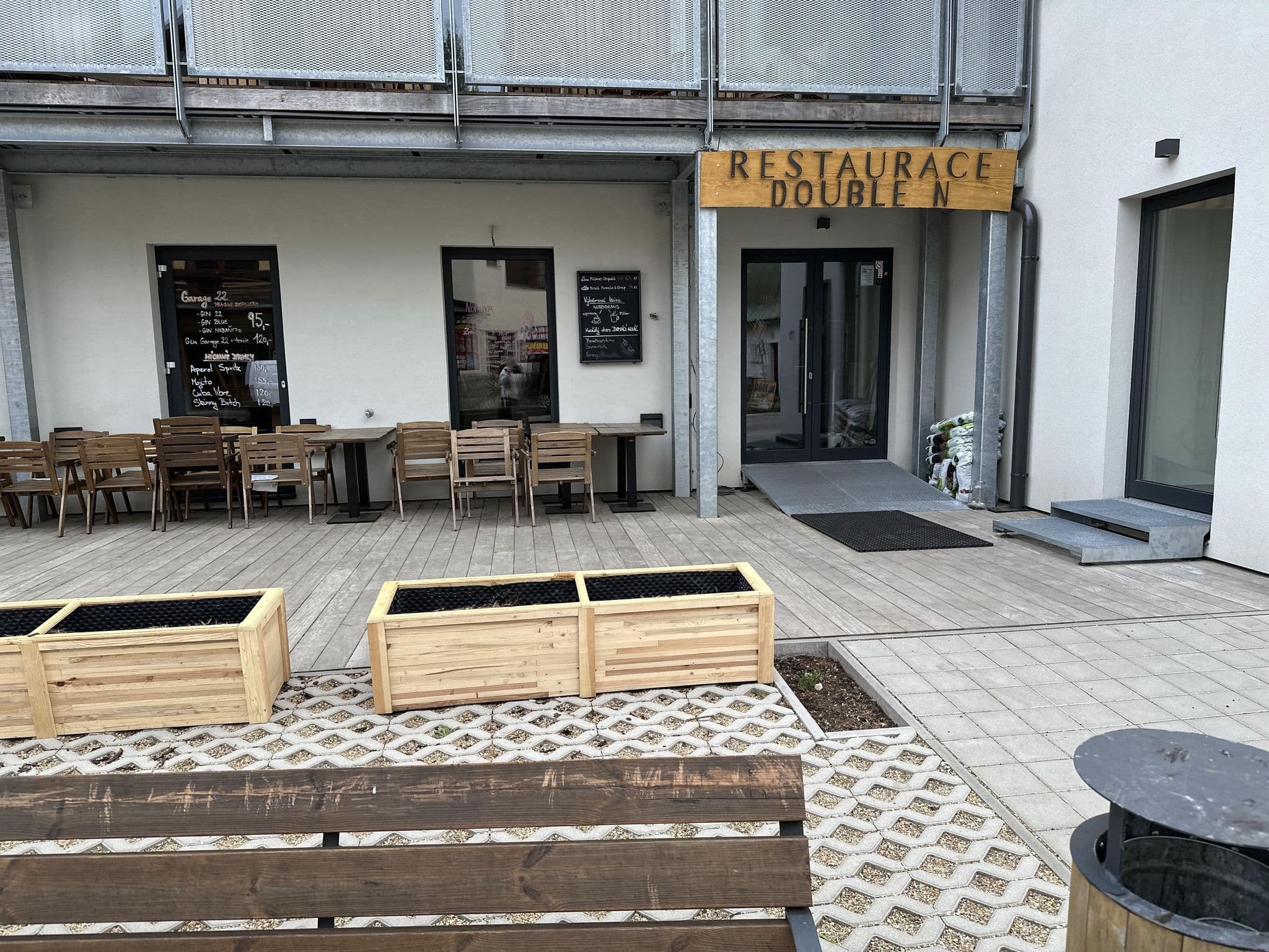 Street view near Horska chata Jezek, Harrachov — © stefanhrt (CC BY-SA · Mapillary)