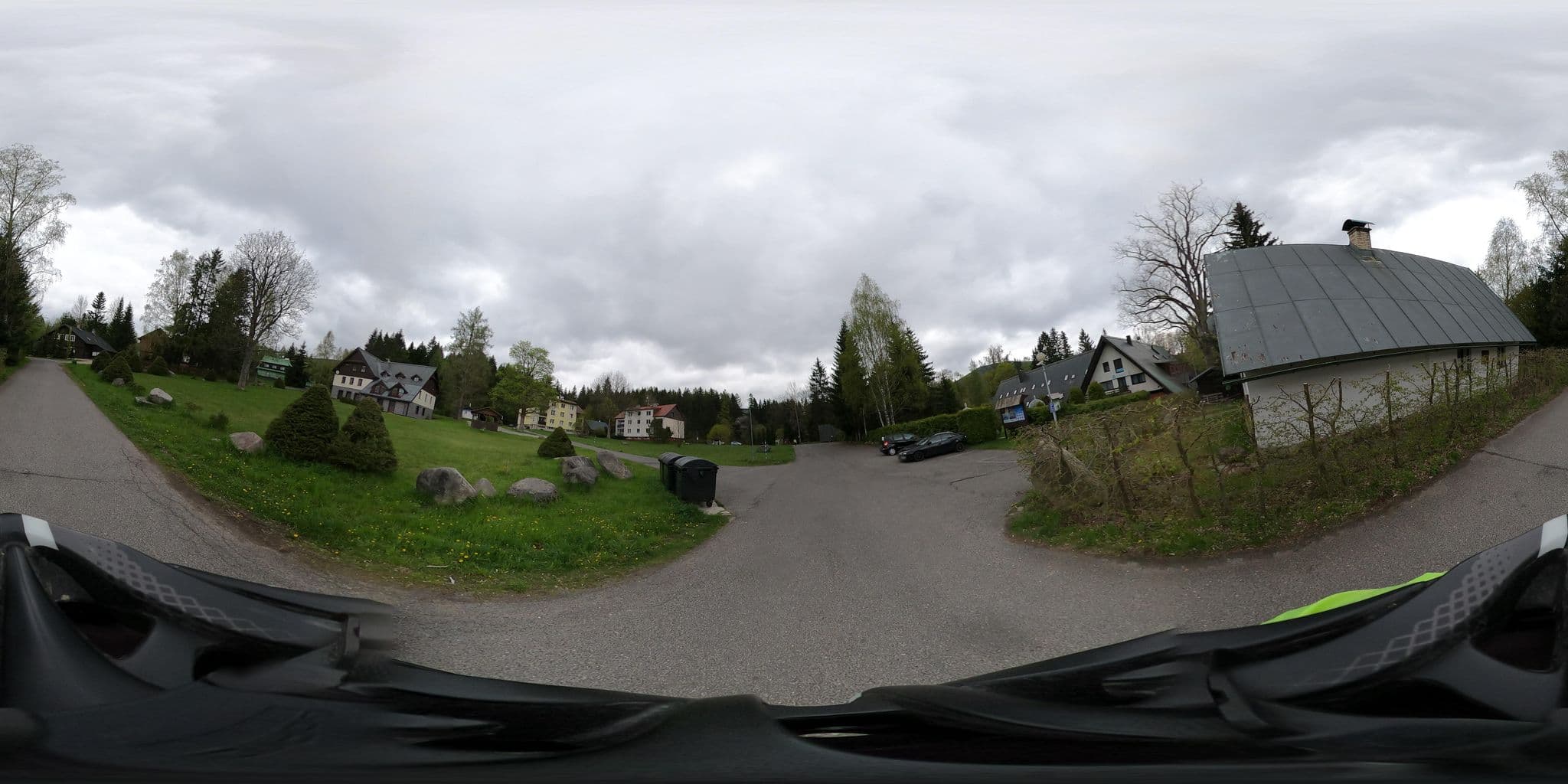 Street view near hotel Světík, Harrachov — © stefanhrt (CC BY-SA · Mapillary)