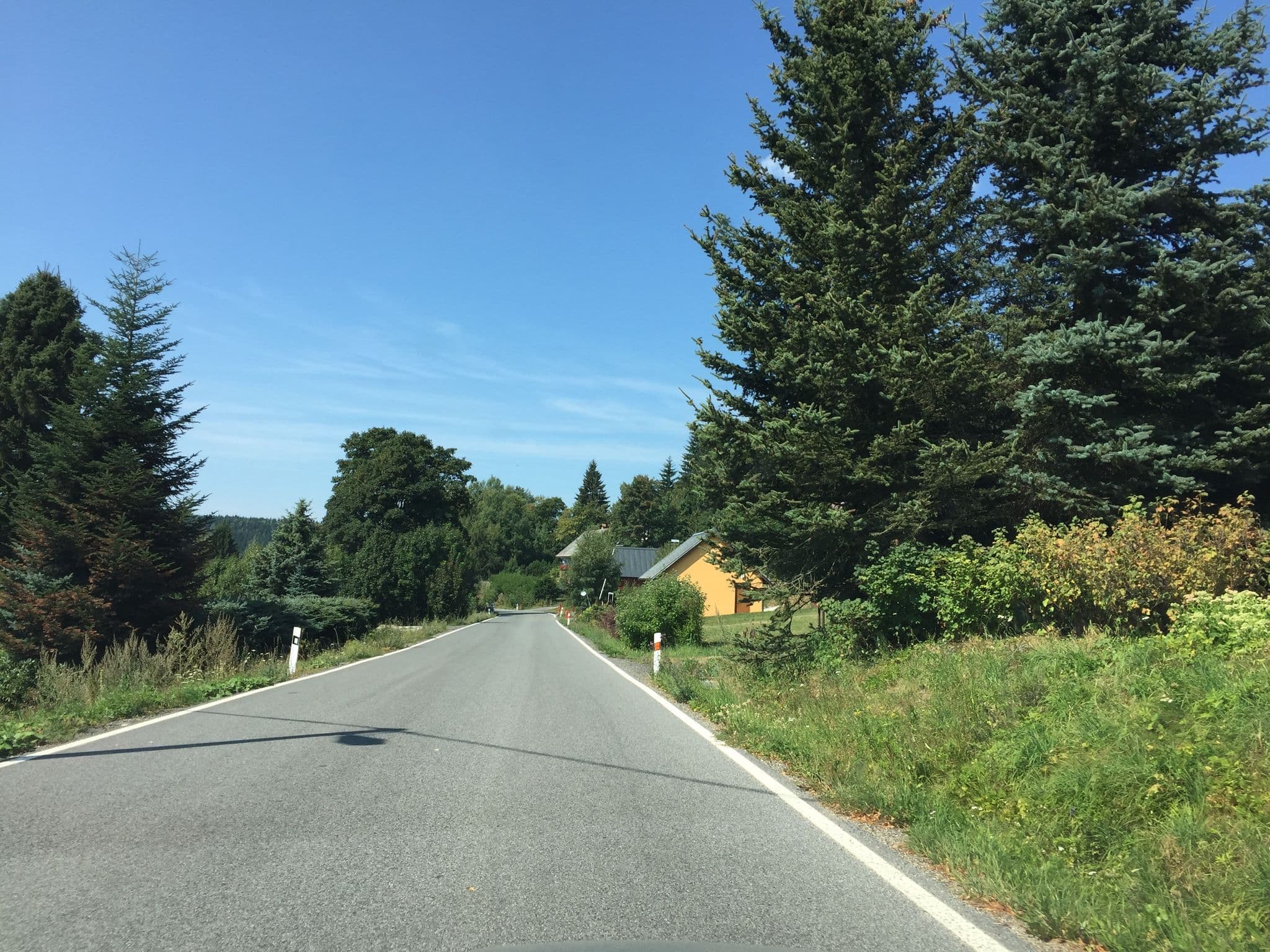 Street view near Horská Chaloupka Mačkárna, Janov nad Nisou — © it_s_so_funny (CC BY-SA · Mapillary)