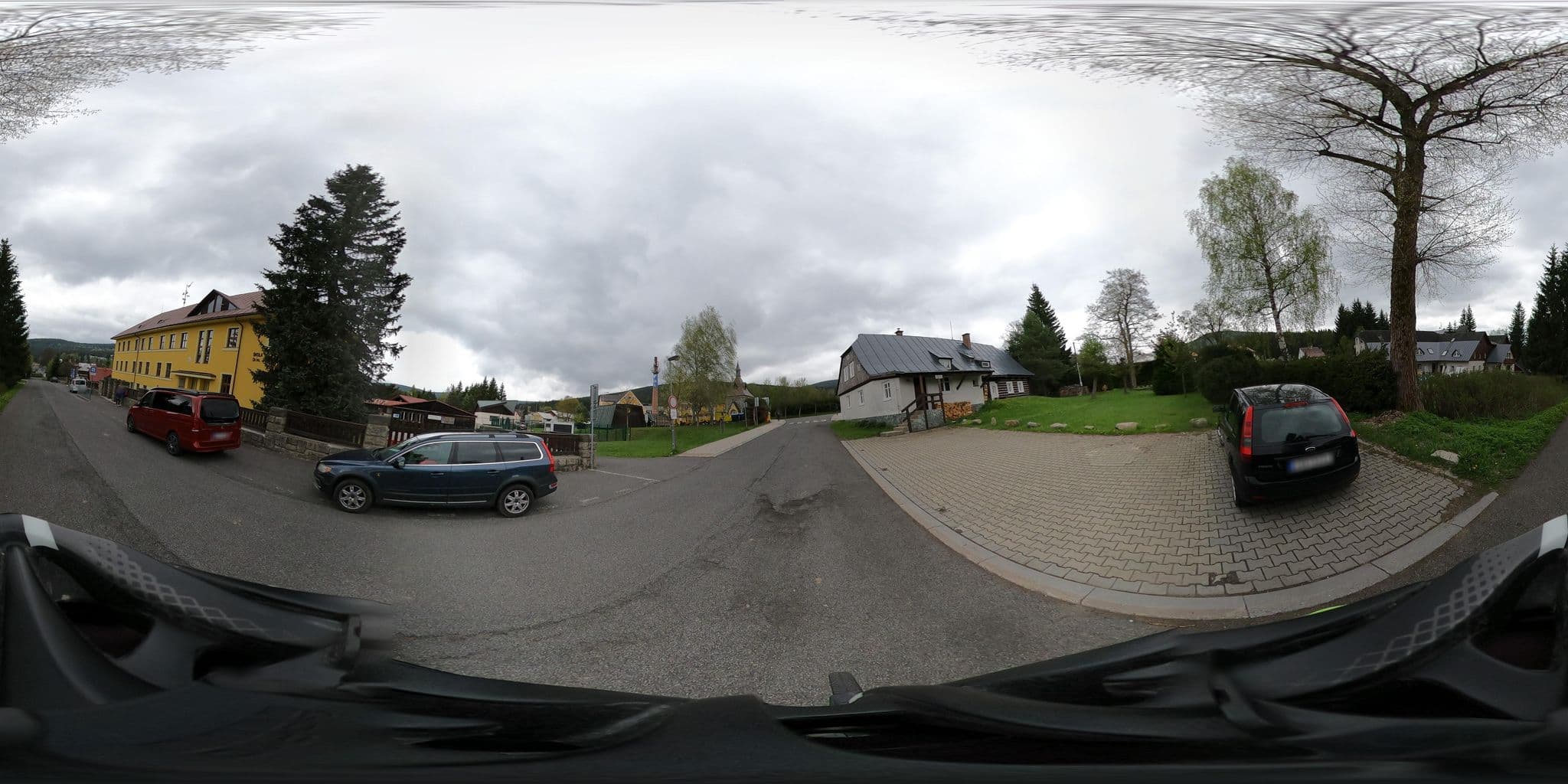 Street view near Teplanka, Harrachov — © stefanhrt (CC BY-SA · Mapillary)