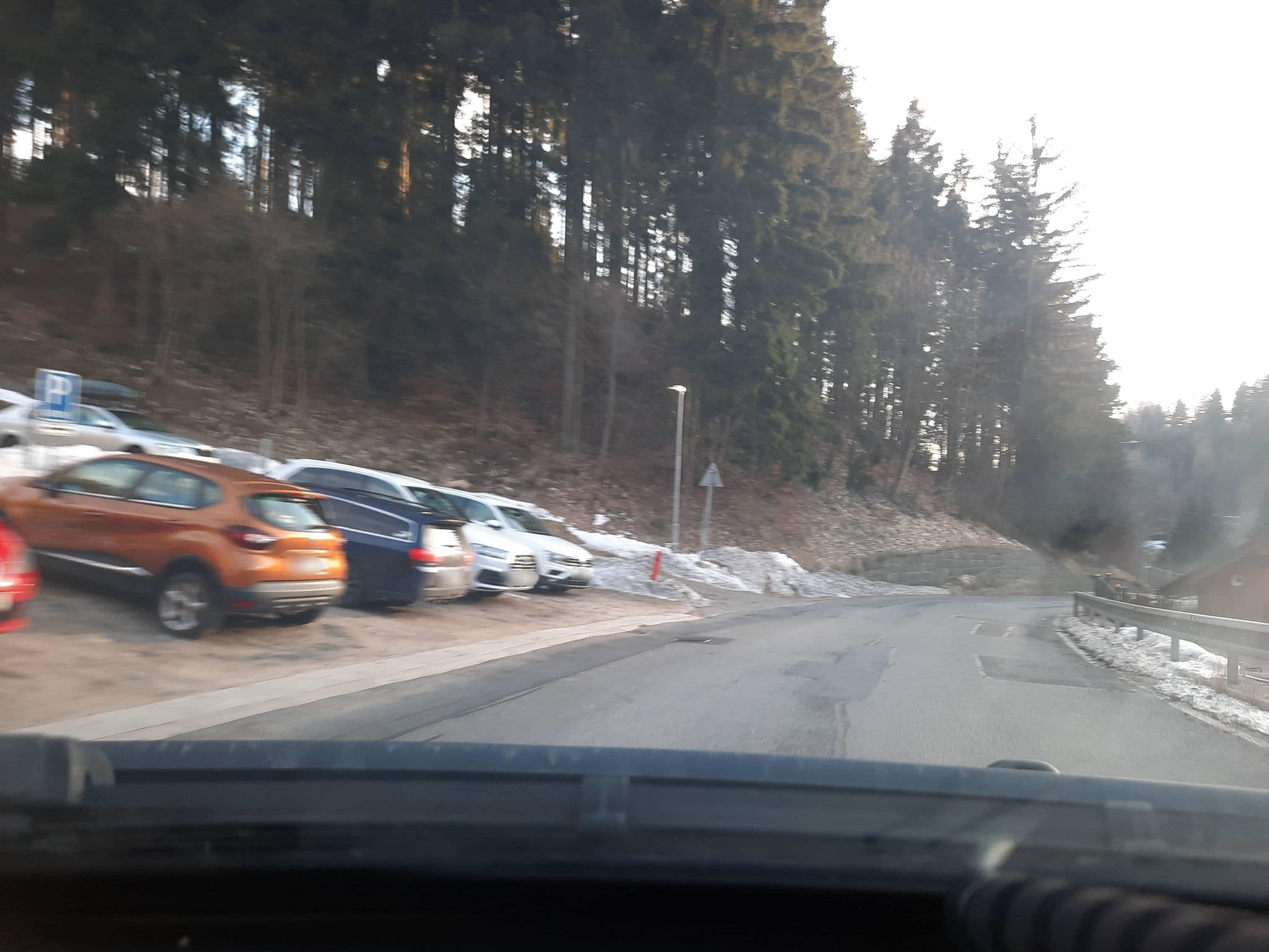 Street view near Penzion V Zatáčce, Janov nad Nisou — © ondrejlopatka (CC BY-SA · Mapillary)