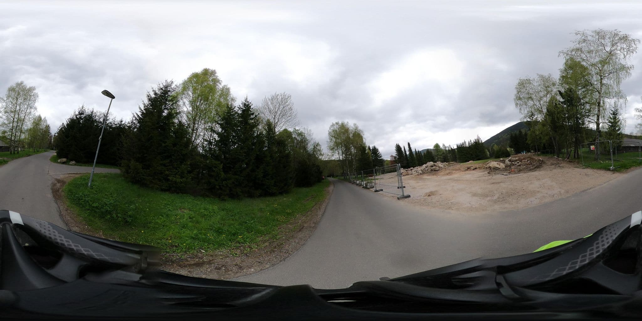 Street view near Hotel Golden, Harrachov — © stefanhrt (CC BY-SA · Mapillary)