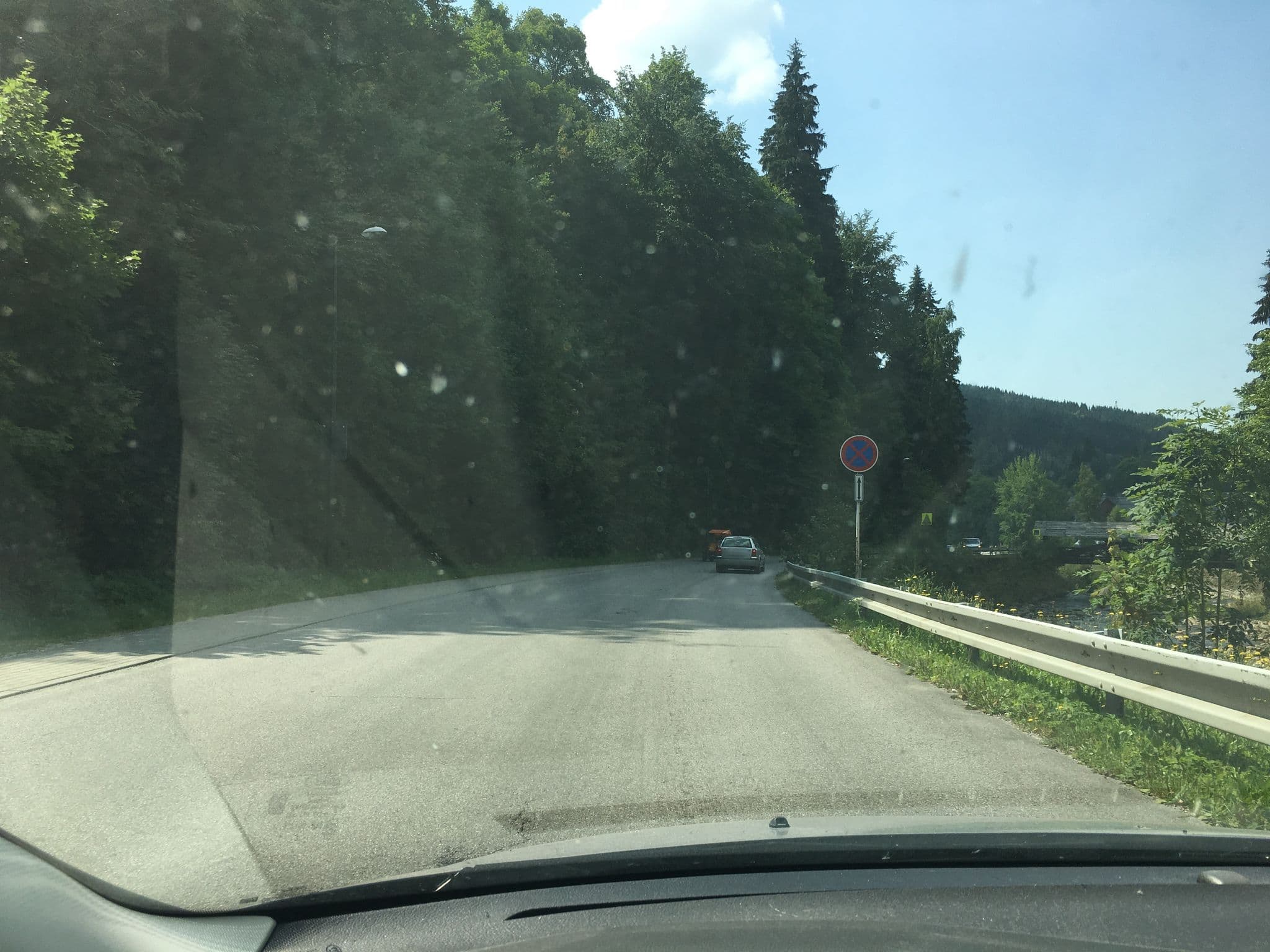 Street view near Privat Antosovi, Špindlerův Mlýn — © bejotel (CC BY-SA · Mapillary)