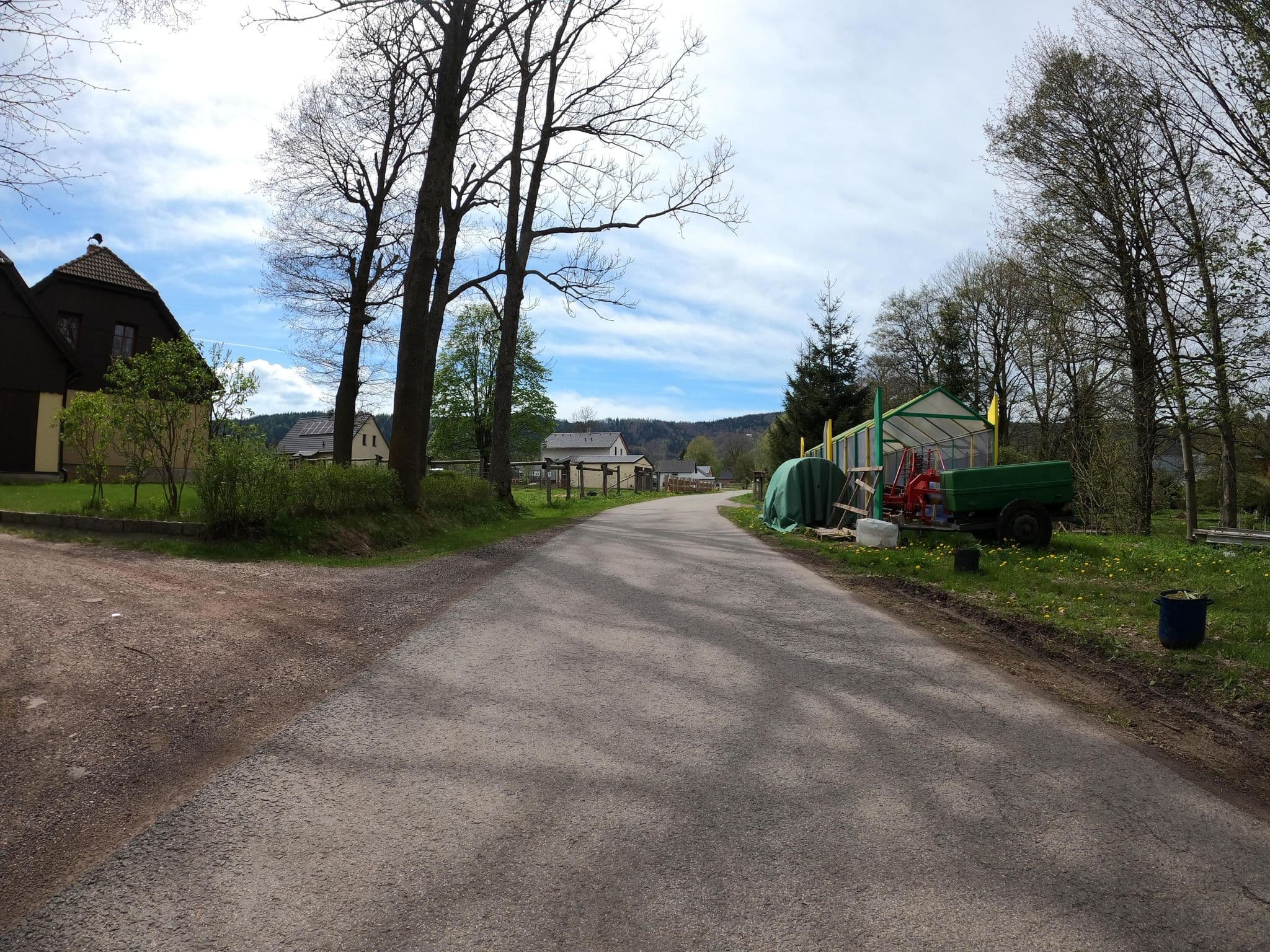 Street view near Braunova chalupa, Žacléř — © masterofnoroad (CC BY-SA · Mapillary)