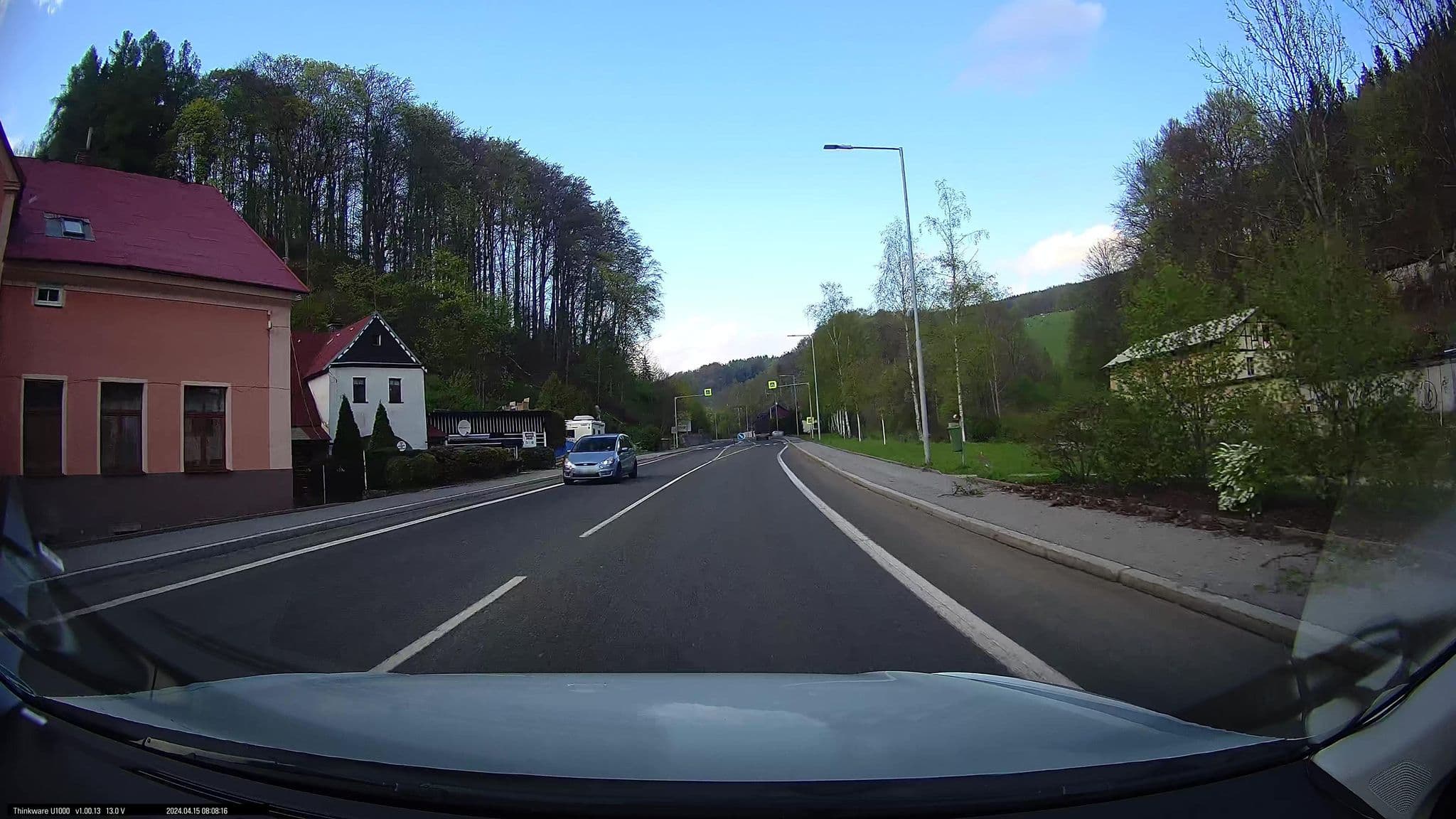 Street view near Pension Riegel, Svoboda nad Úpou — © maxim752 (CC BY-SA · Mapillary)