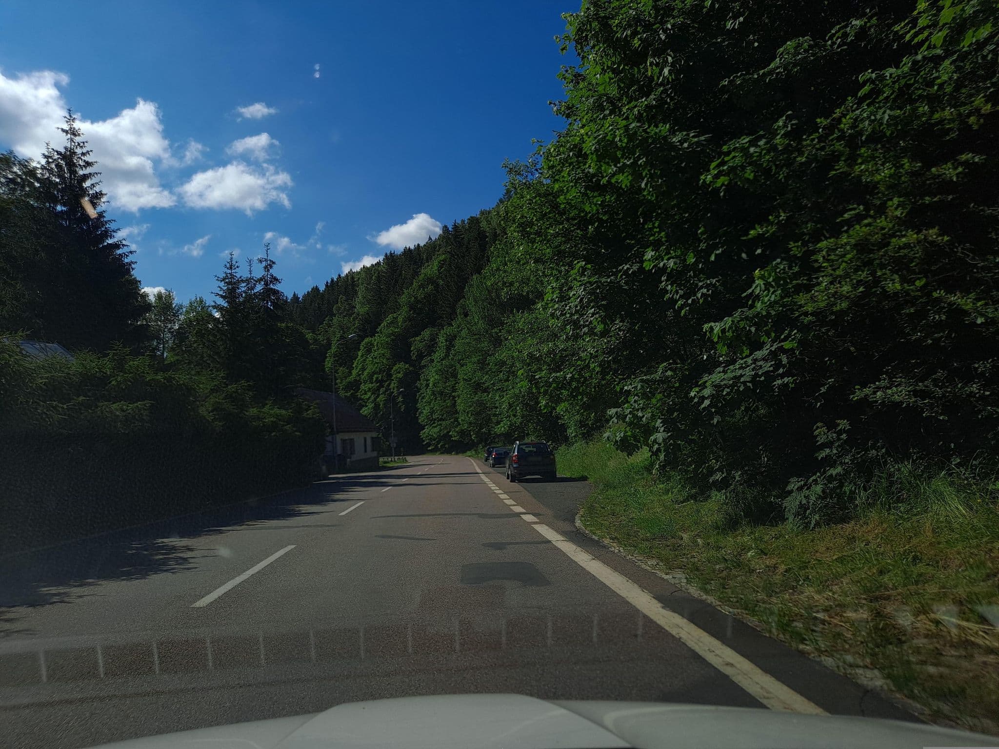 Street view near Pension u Karla, Svoboda nad Úpou — © gob (CC BY-SA · Mapillary)
