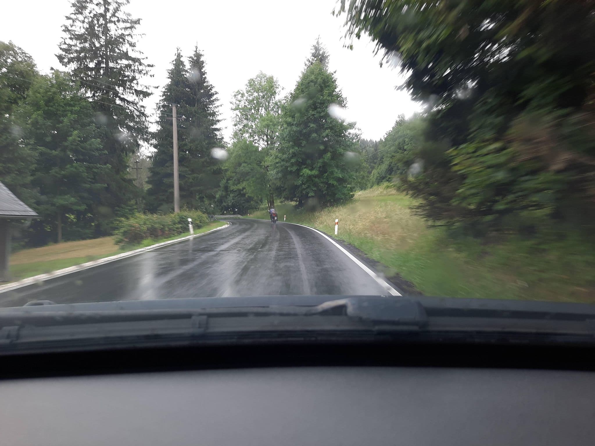 Street view near kiki chata, Lipová-lázně — © ondrejlopatka (CC BY-SA · Mapillary)