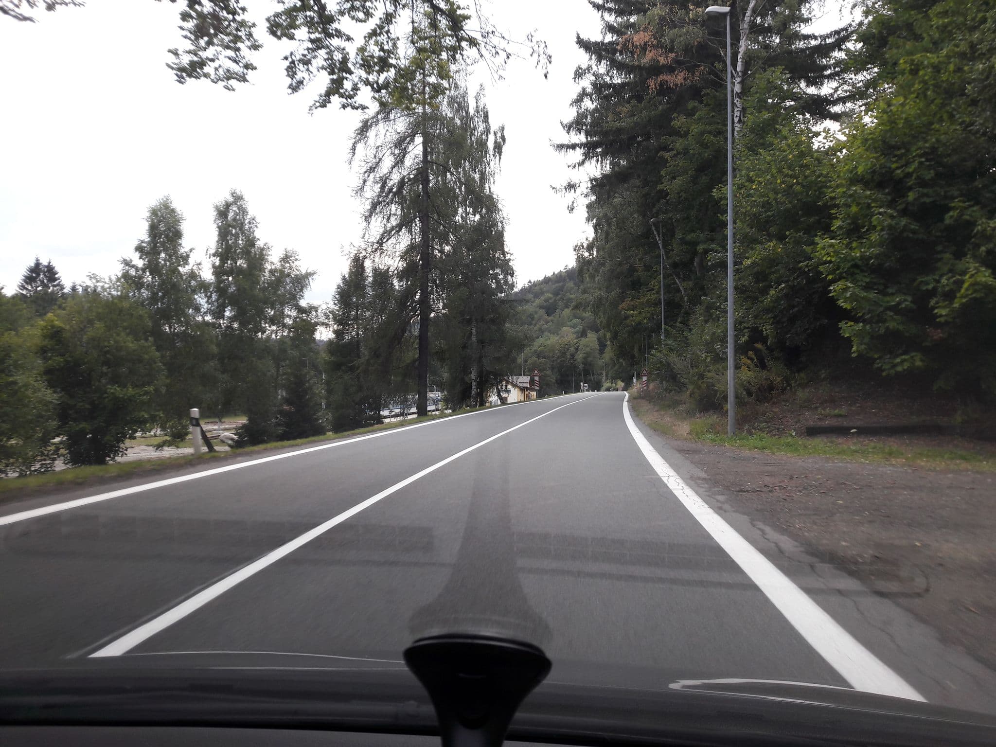 Street view near Vytopna, Loučná nad Desnou — © durko_freemap (CC BY-SA · Mapillary)