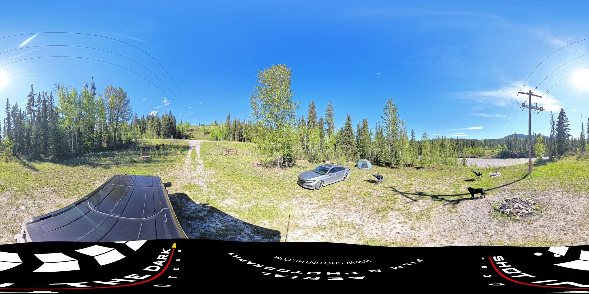 Street view near Pack Out Your Garbage, Sundre — © ContraBand (CC BY-SA · Mapillary)