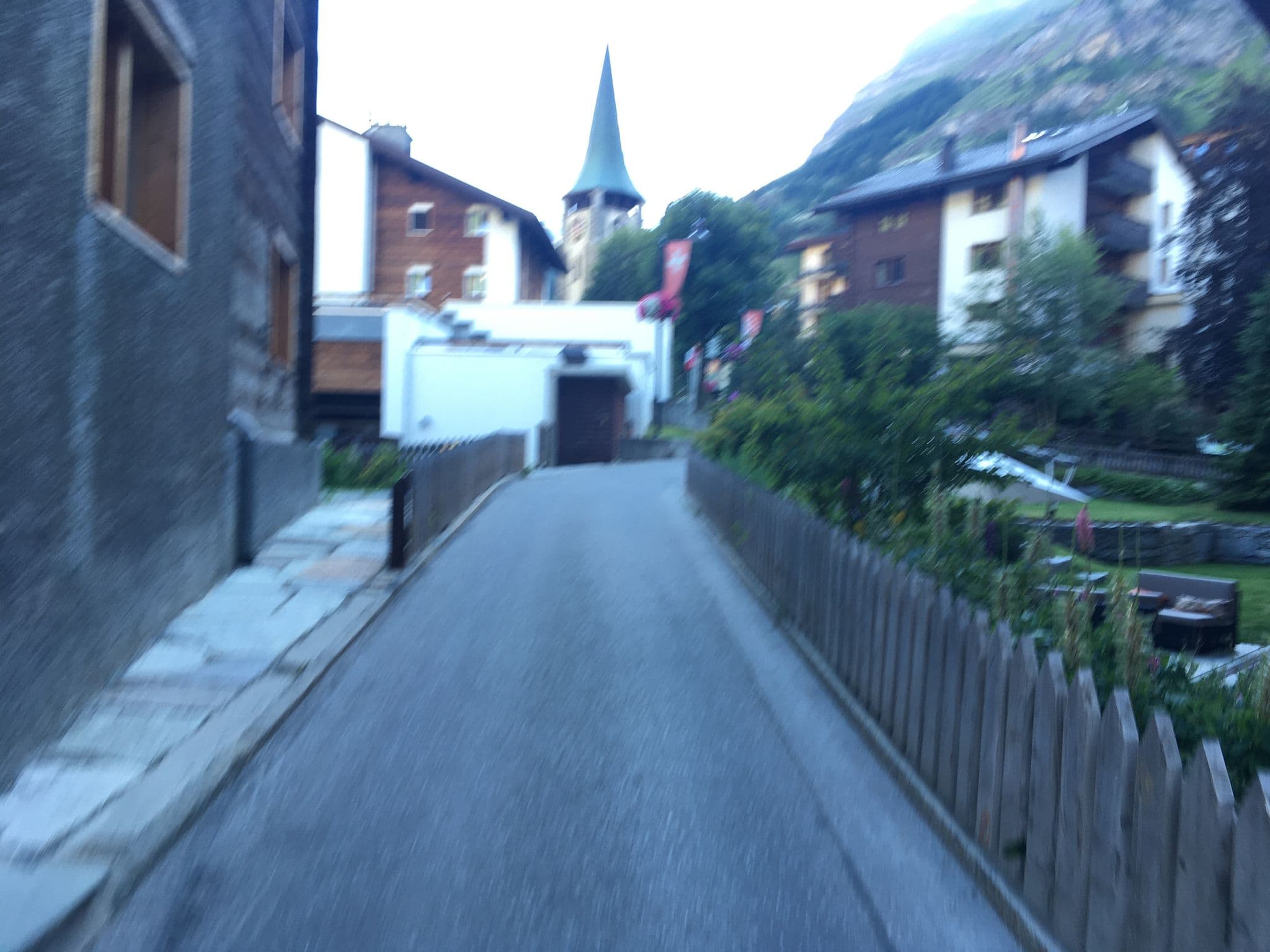 Street view near Hotel Matterhorn Lodge Zermatt, Zermatt — © beat (CC BY-SA · Mapillary)