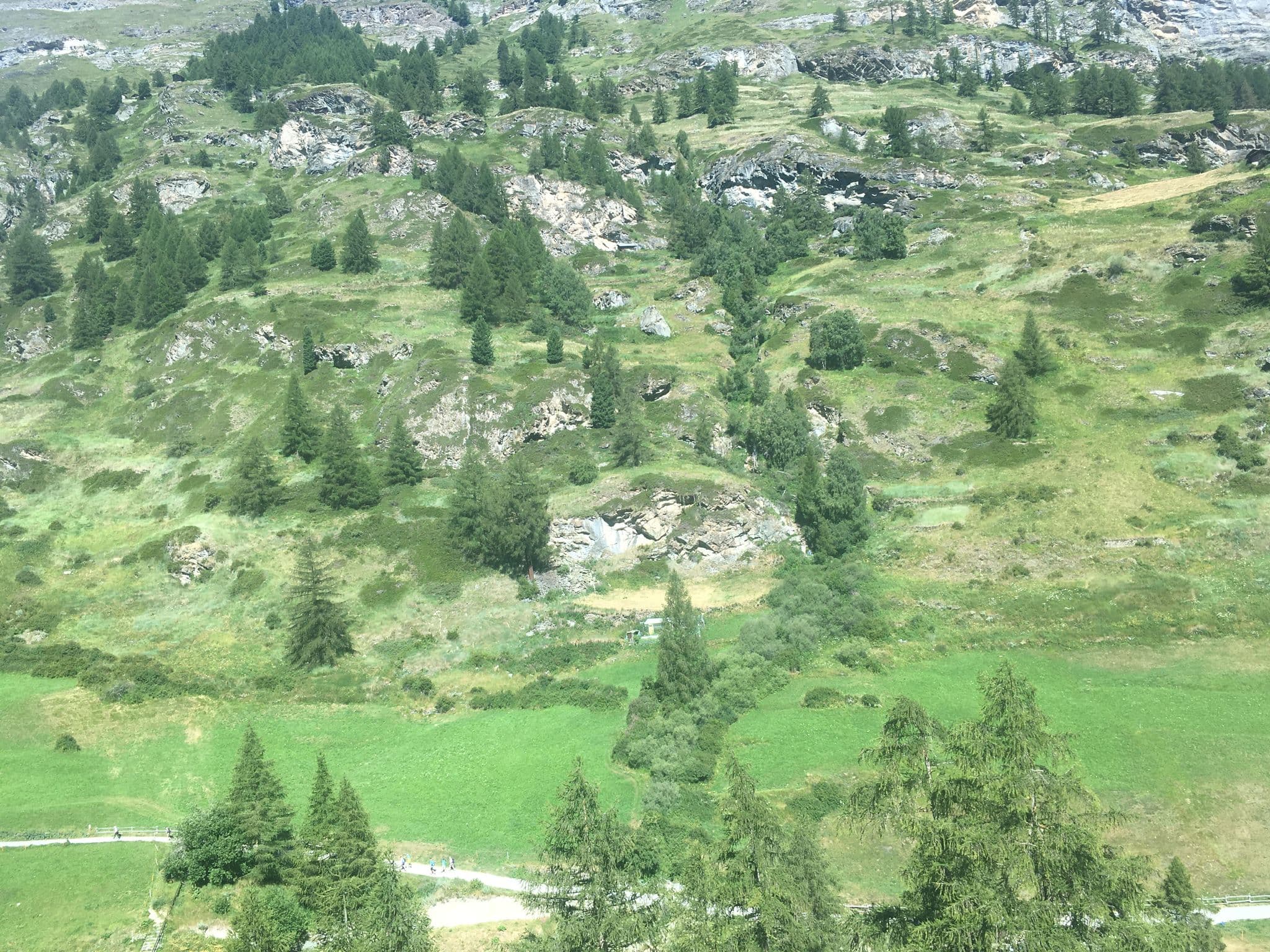 Street view near Haus Liliane, Zermatt — © beat (CC BY-SA · Mapillary)