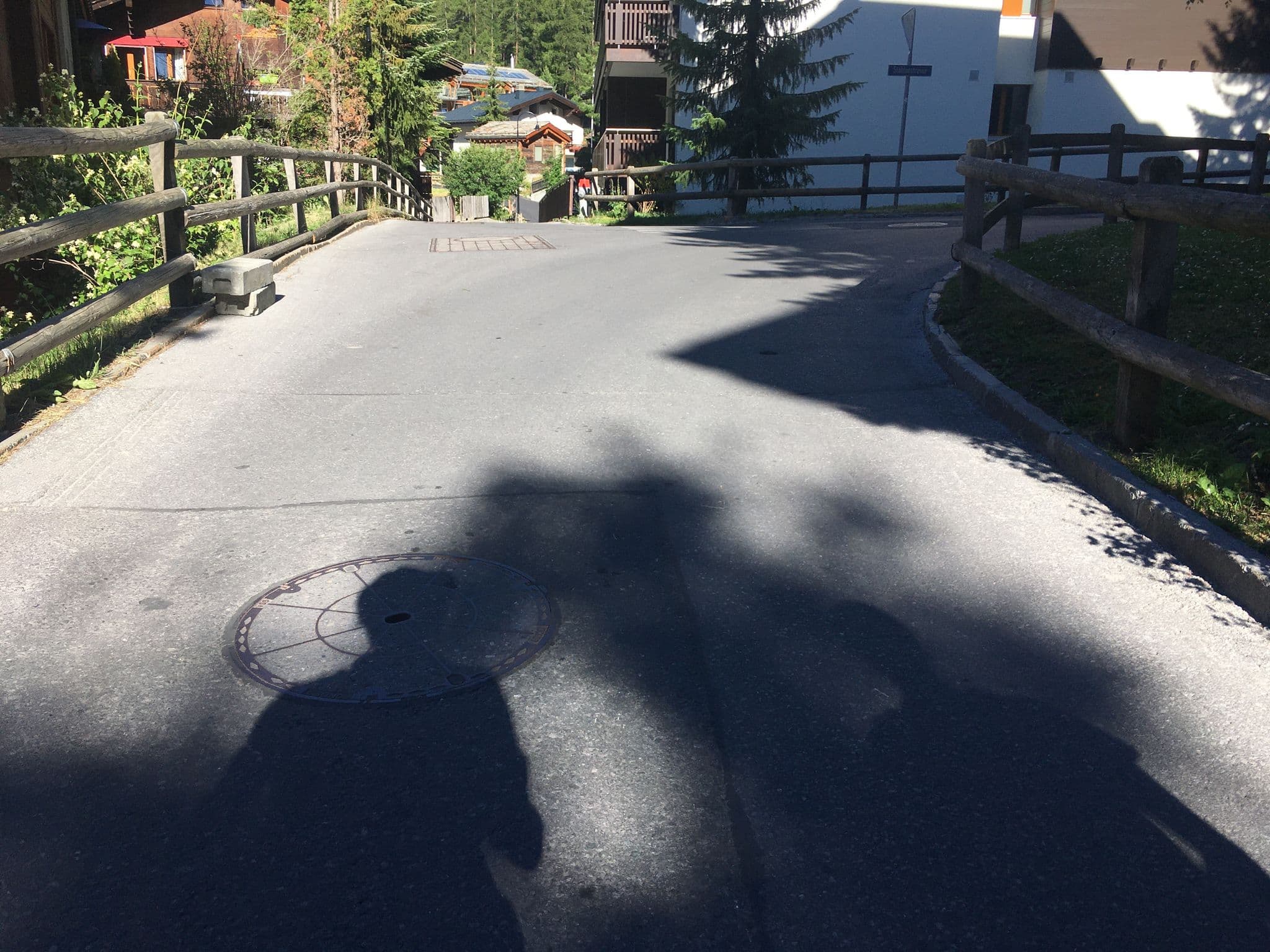 Street view near Haus Sungold II Zermatt, Zermatt — © beat (CC BY-SA · Mapillary)