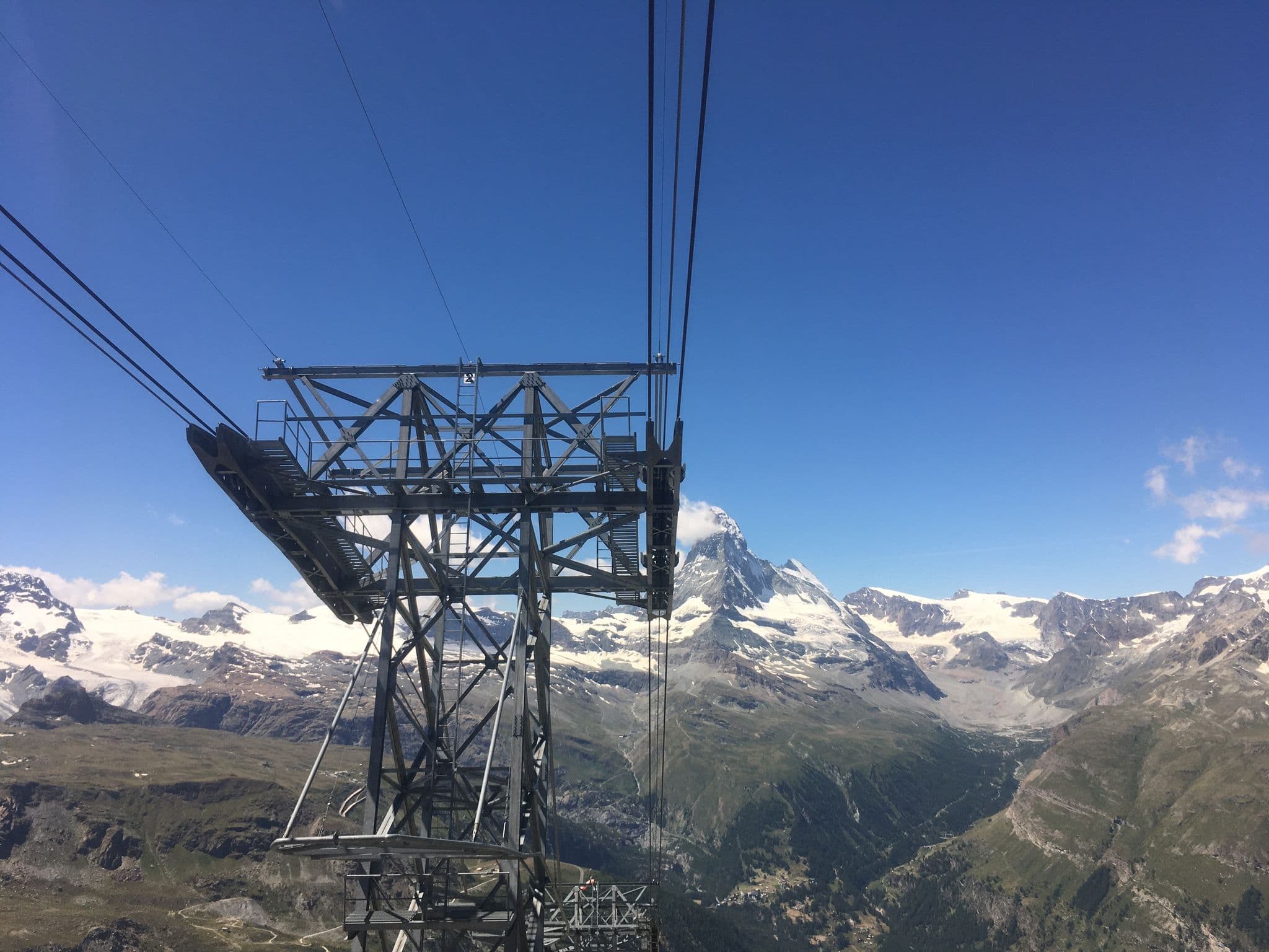 Street view near Rothorn Paradise, Zermatt — © beat (CC BY-SA · Mapillary)