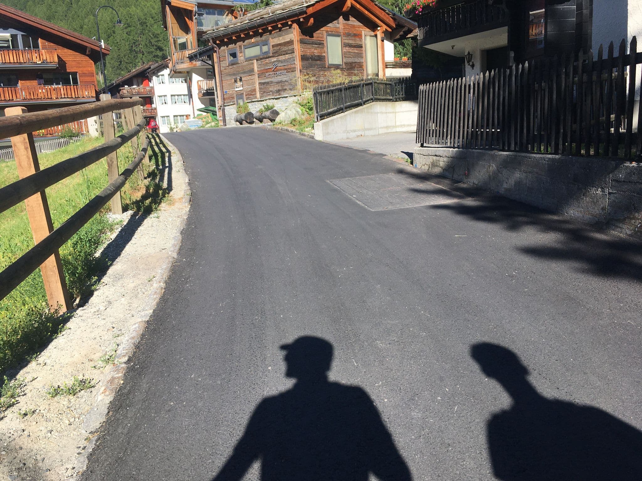 Street view near Backstage Hotel Chalet Rooms, Zermatt — © beat (CC BY-SA · Mapillary)