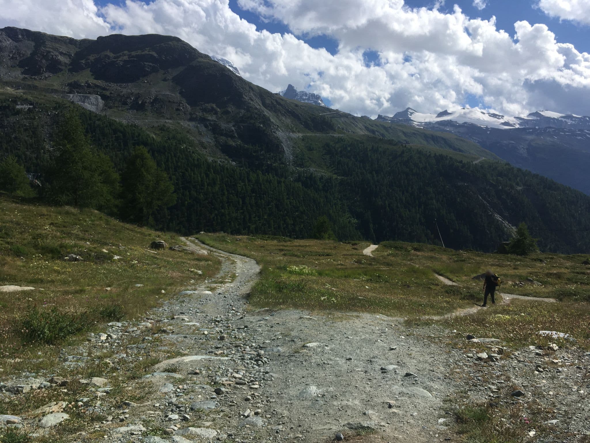 Street view near Швейцарія, Zermatt — © beat (CC BY-SA · Mapillary)