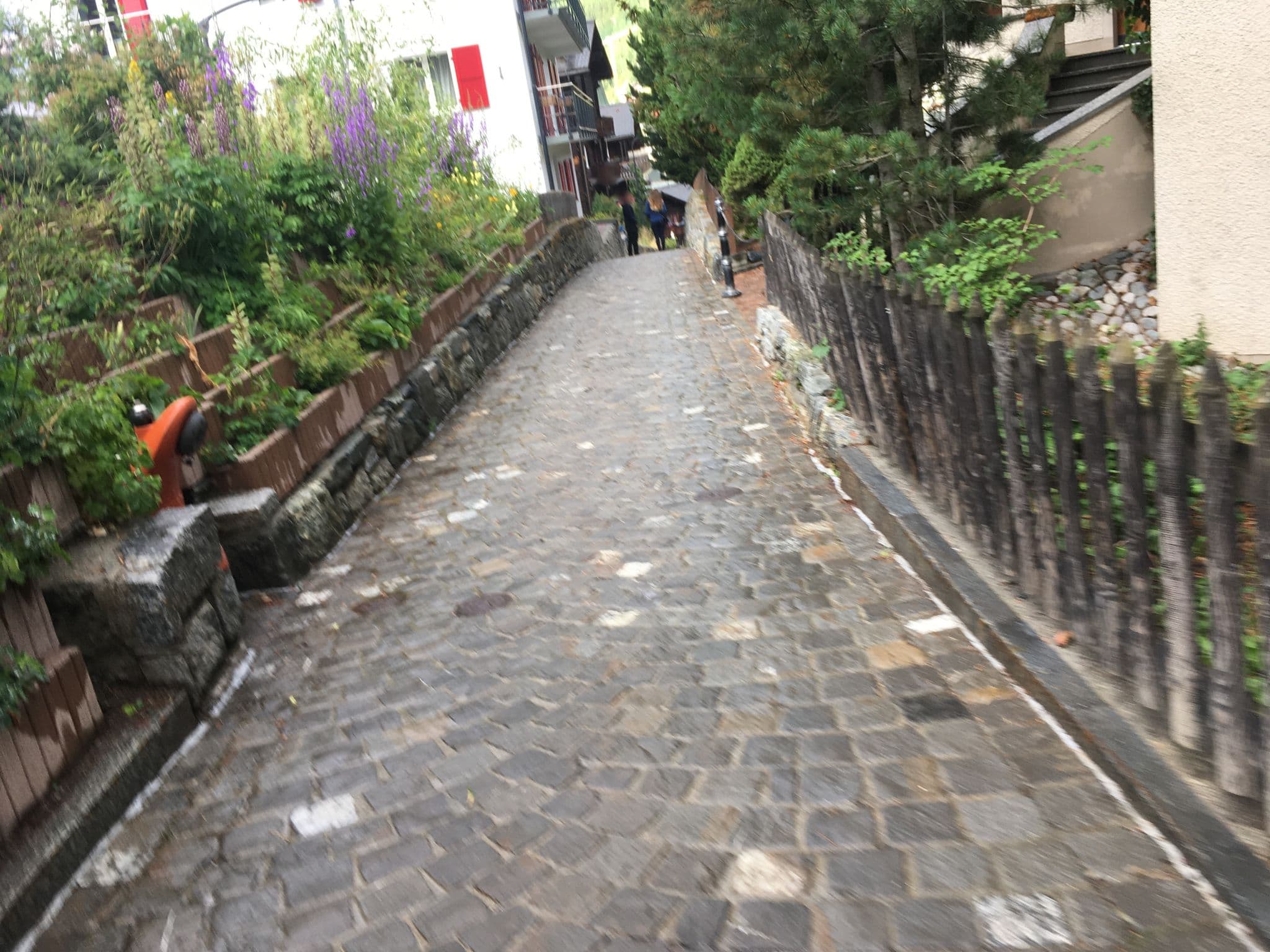 Street view near Hotel Sonne, Zermatt — © beat (CC BY-SA · Mapillary)