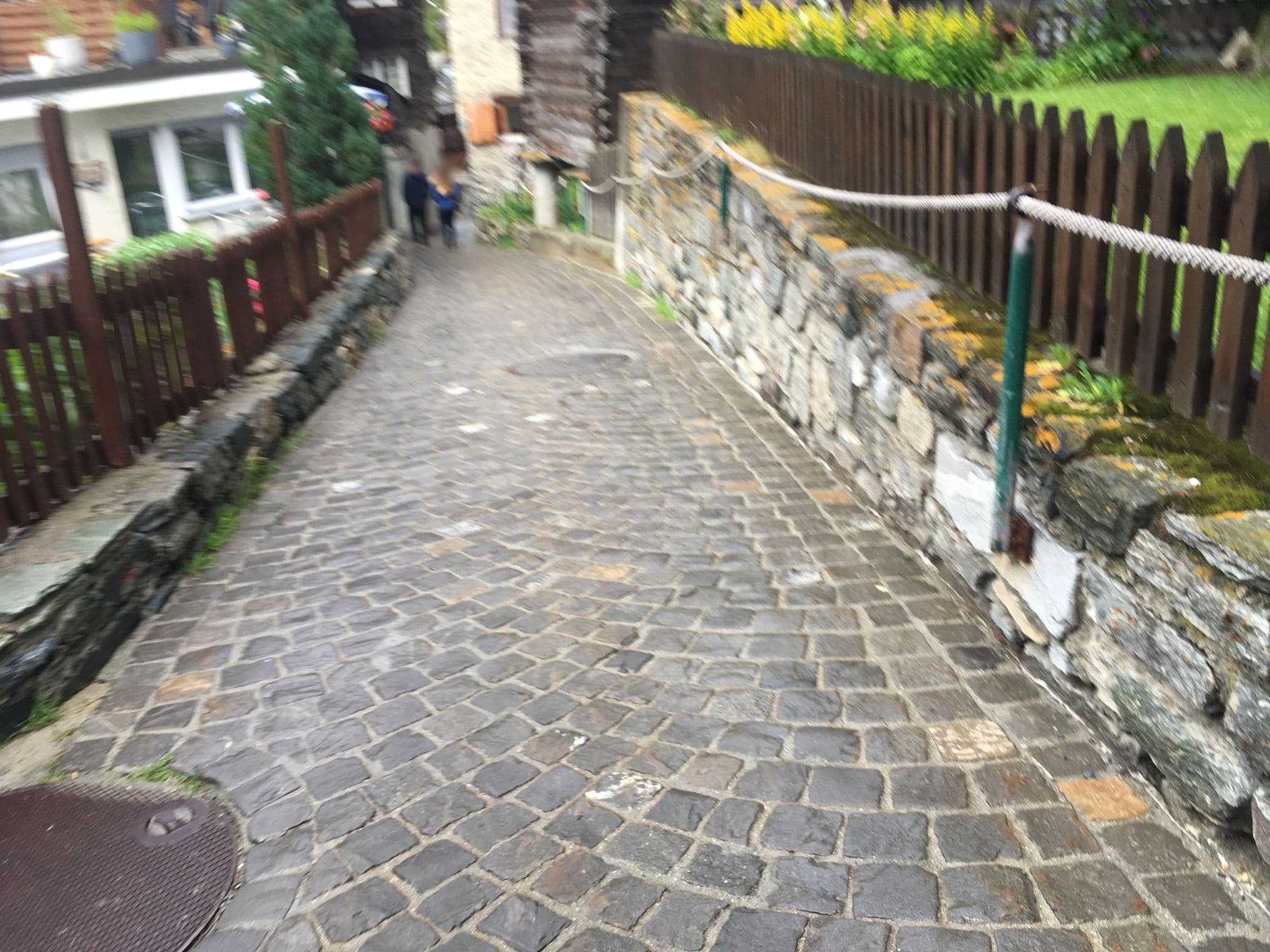 Street view near Chalet Aroleid, Zermatt — © beat (CC BY-SA · Mapillary)