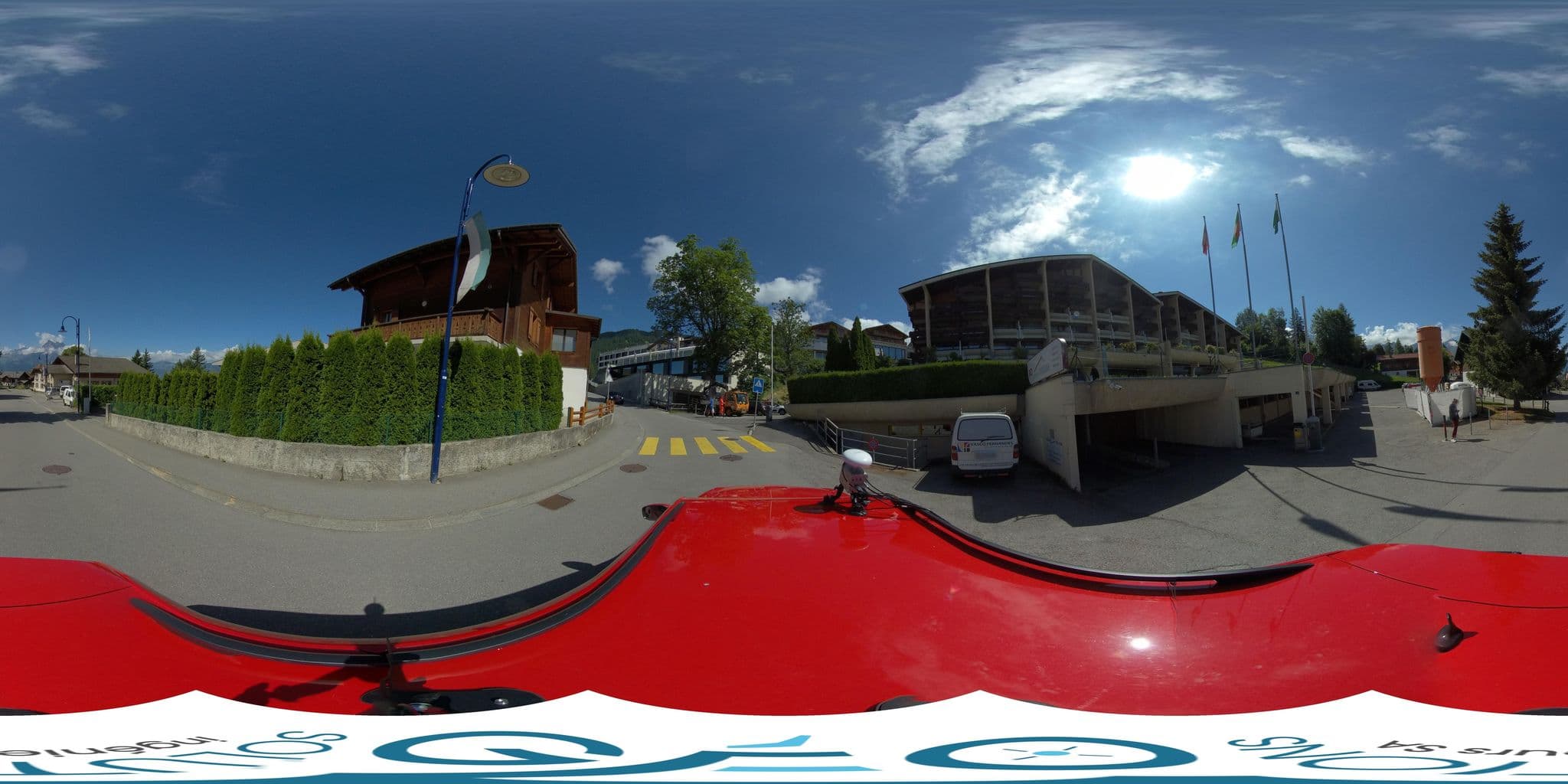 Street view near Appartements dans la Résidence Panorama, Villars-sur-Ollon — © epoc (CC BY-SA · Mapillary)