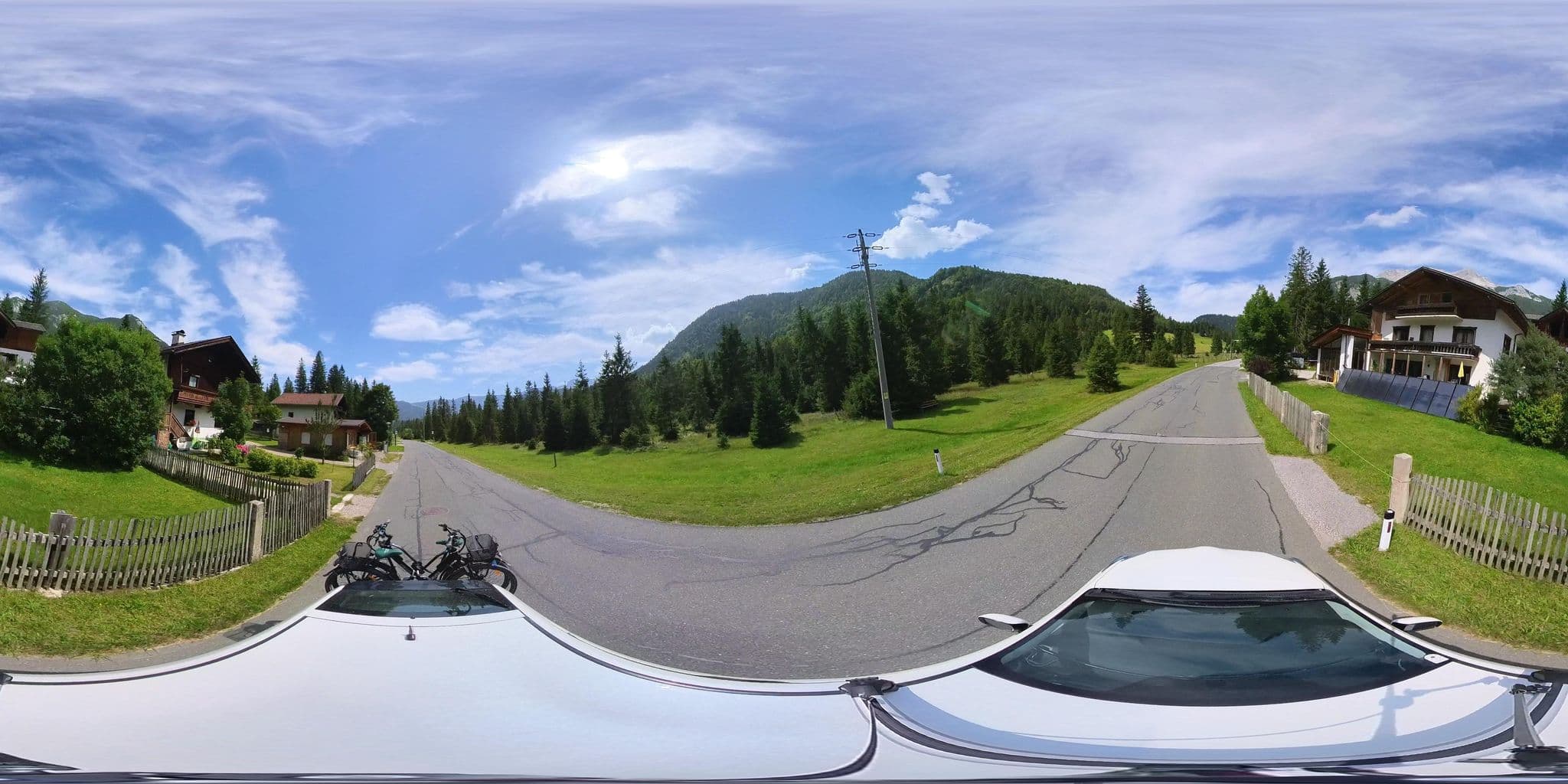 Street view near Ferienhaus Margreiter, Achenkirch — © osmplus_org (CC BY-SA · Mapillary)