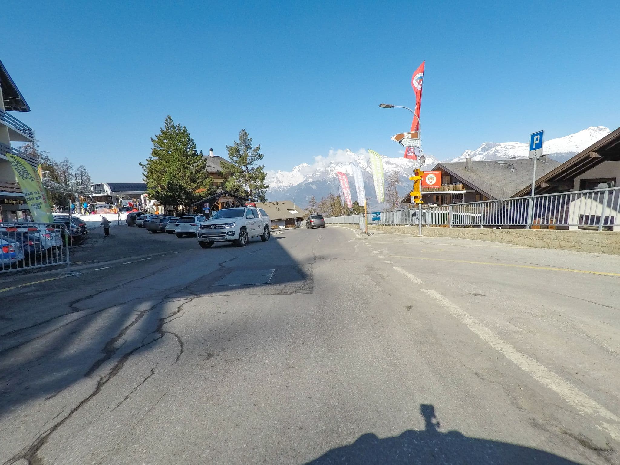 Street view near Appartements Bellevue, Basse-Nendaz — © esario (CC BY-SA · Mapillary)