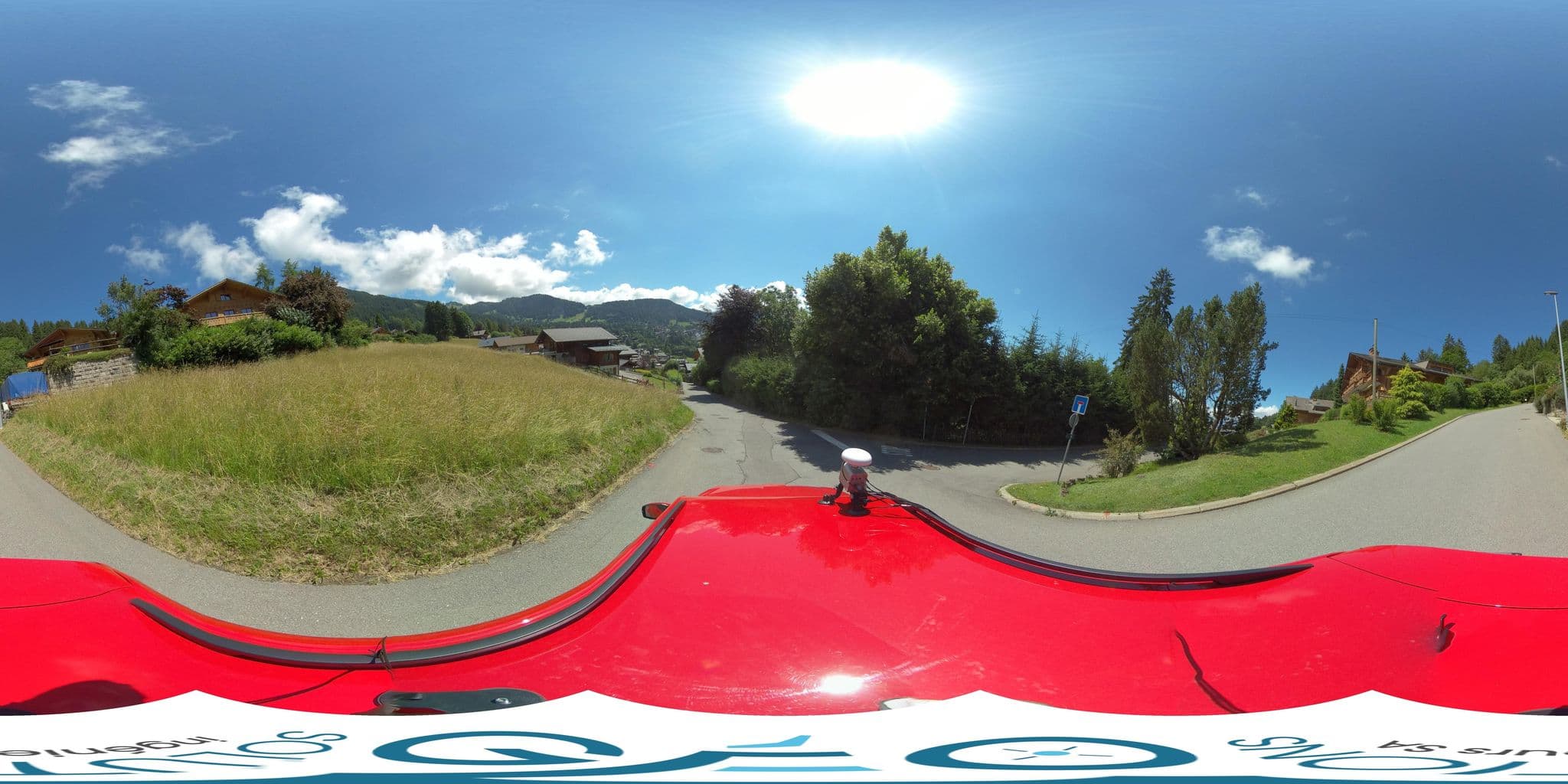 Street view near Chalet Petit Ecovets, Villars-sur-Ollon — © epoc (CC BY-SA · Mapillary)