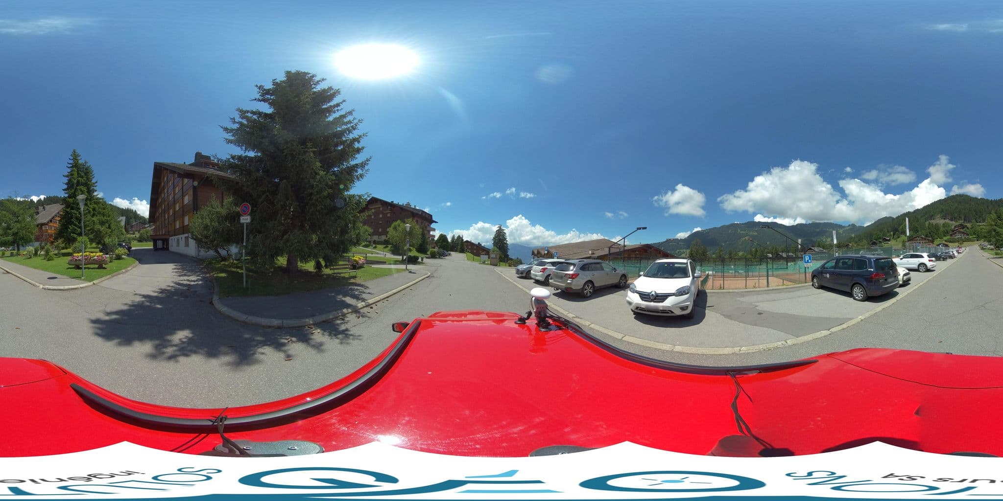 Street view near Opale, Villars-sur-Ollon — © epoc (CC BY-SA · Mapillary)