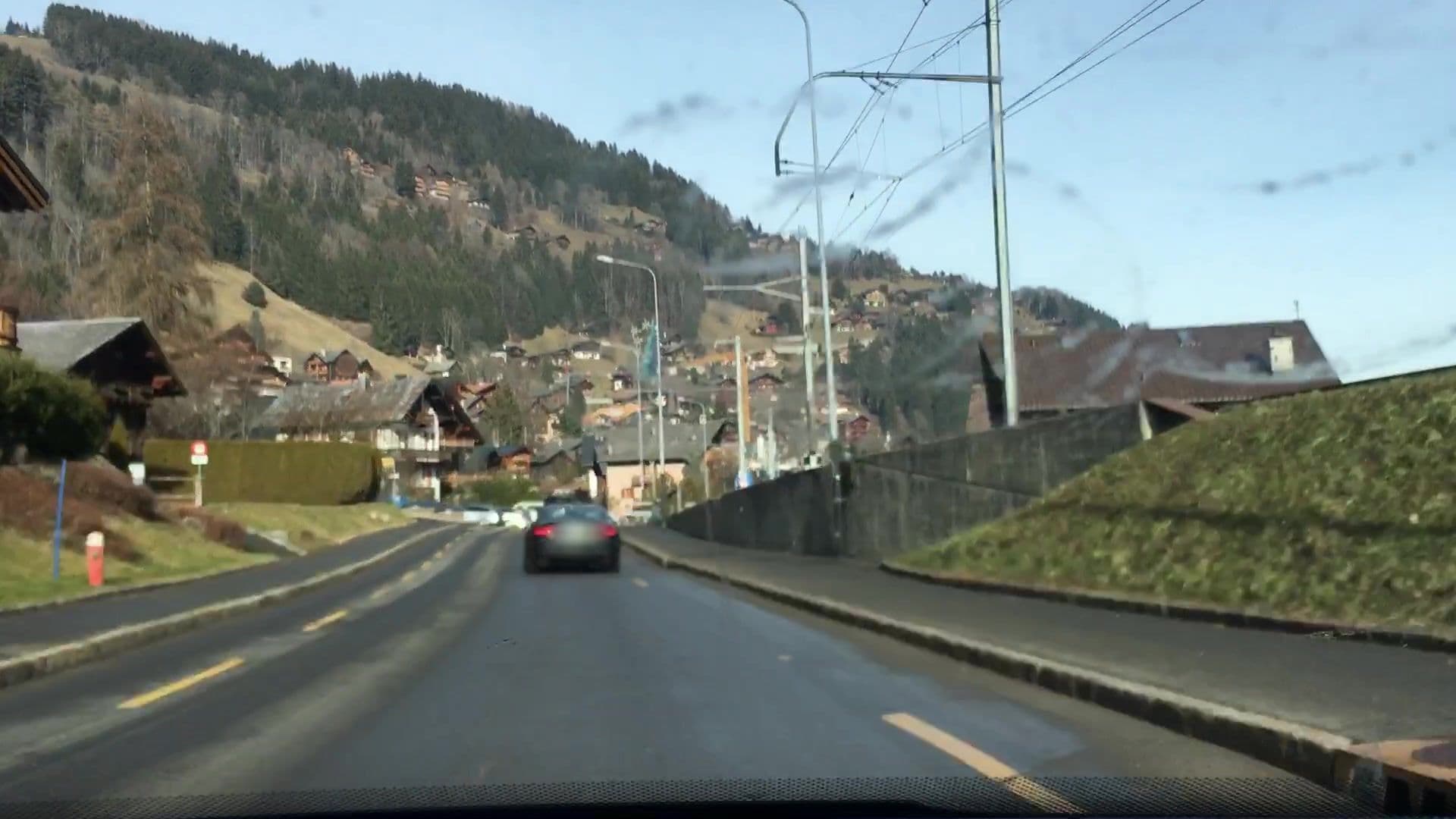 Street view near Apartement LES FAGOTS 6, Champéry — © lvl5 (CC BY-SA · Mapillary)