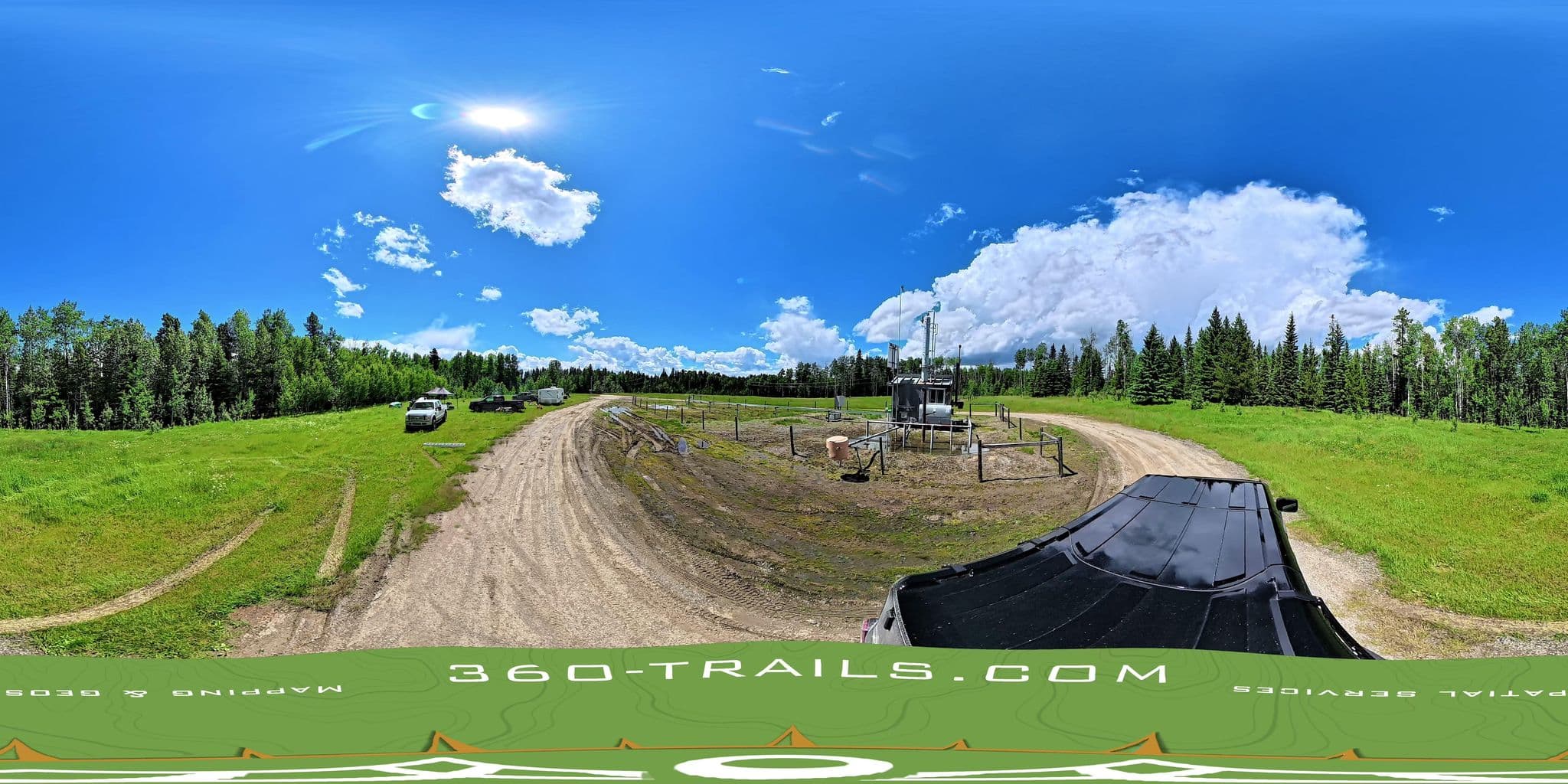Street view near Pack Out Your Garbage, Sundre — © ContraBand (CC BY-SA · Mapillary)