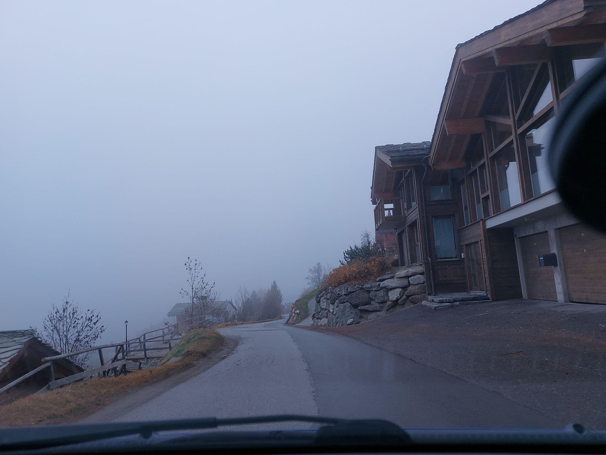 Street view near Ferienhaus Lara, Basse-Nendaz — © Balbenar (CC BY-SA · Mapillary)