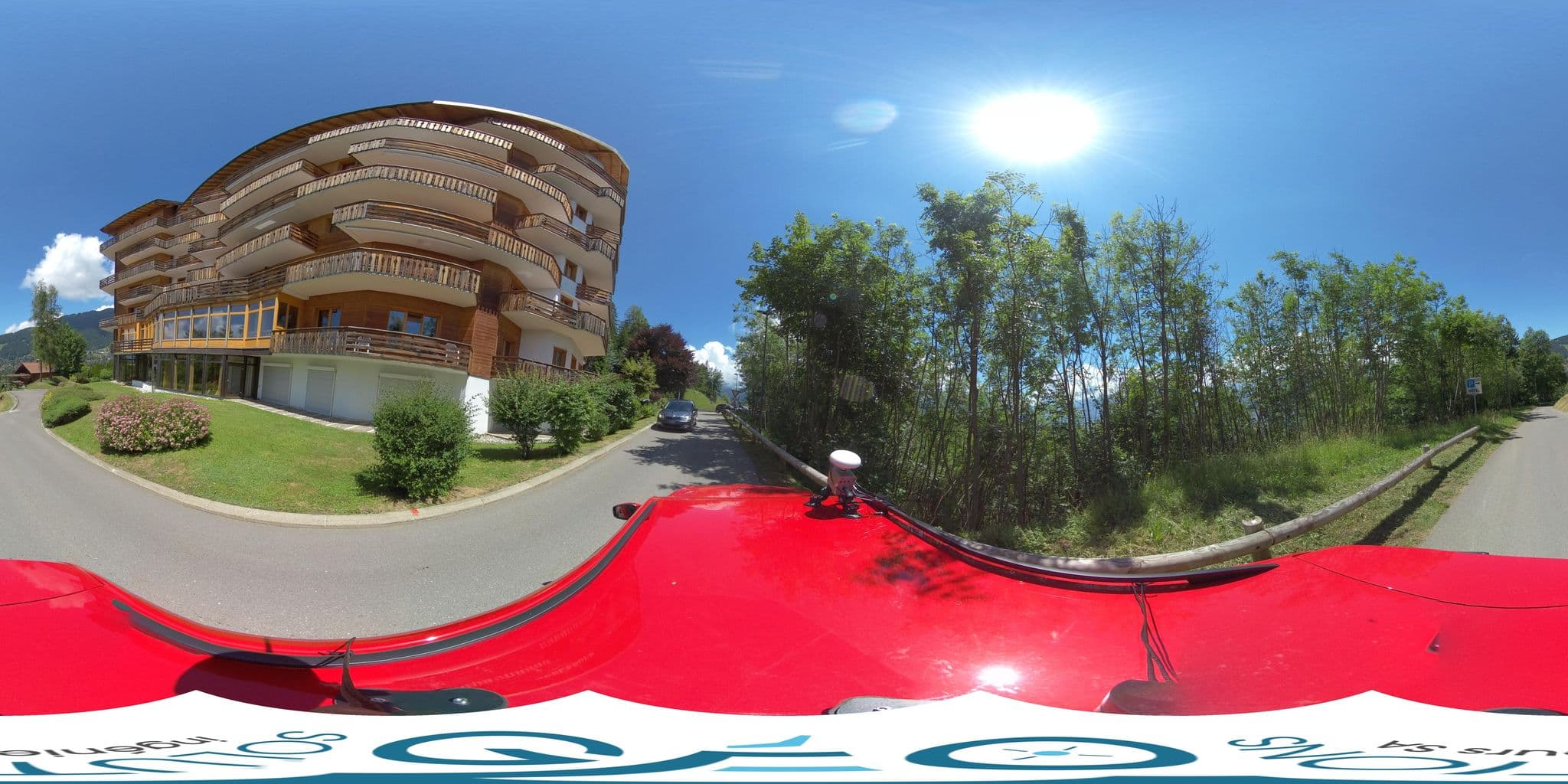 Street view near Appartement - Bristol Hôtel, Villars-sur-Ollon — © epoc (CC BY-SA · Mapillary)