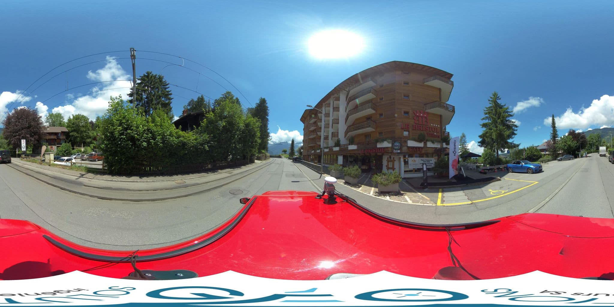 Street view near Le Bristol Ix, Villars-sur-Ollon — © epoc (CC BY-SA · Mapillary)