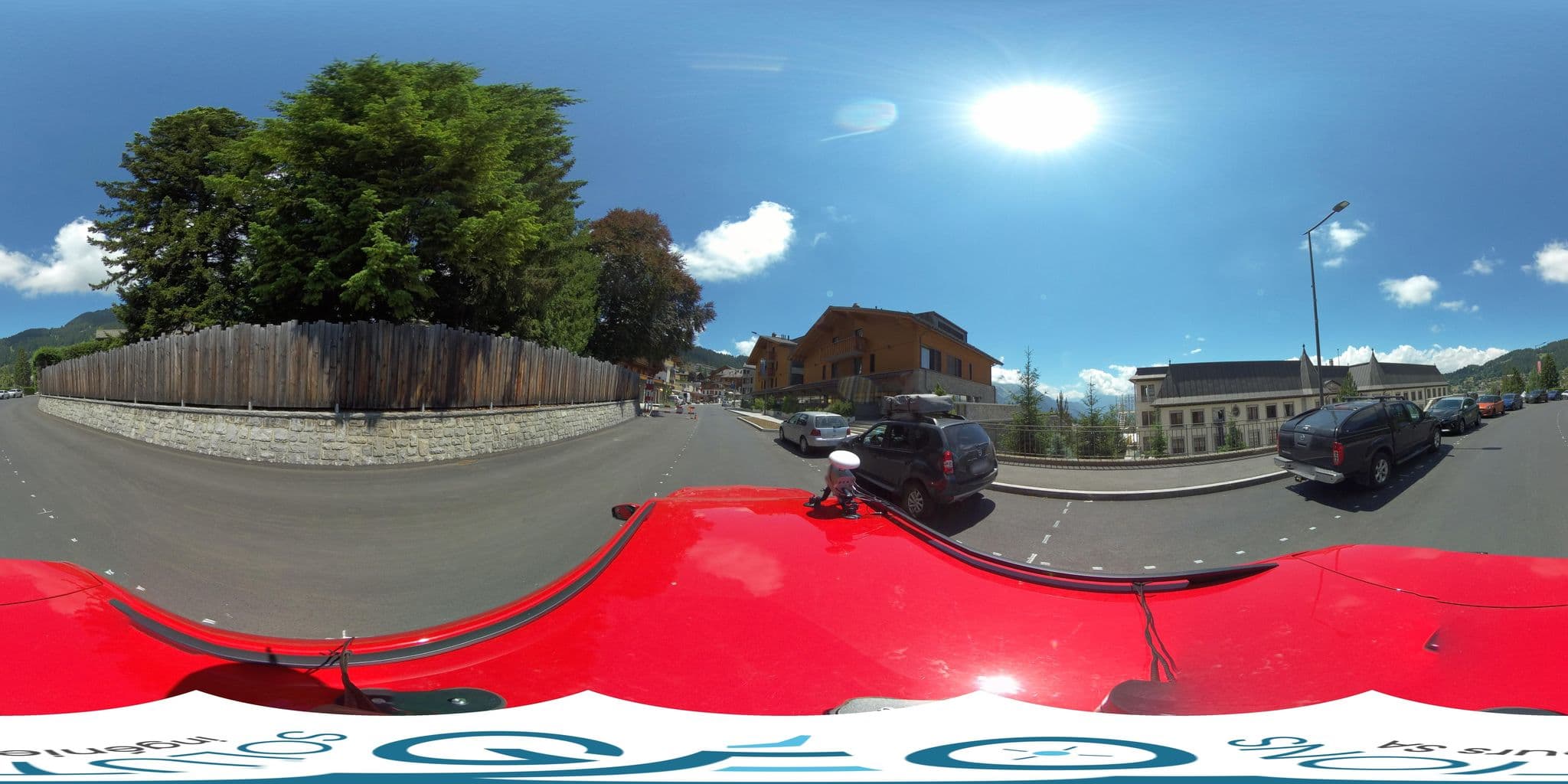 Street view near Lonhea Alpine Clinic, Villars-sur-Ollon — © epoc (CC BY-SA · Mapillary)