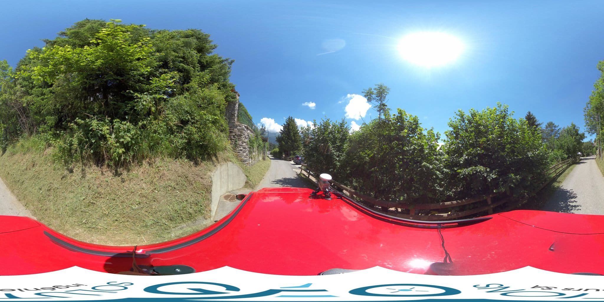Street view near BnB Les Choucas, Villars-sur-Ollon — © epoc (CC BY-SA · Mapillary)