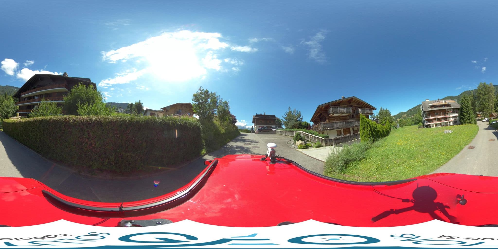 Street view near Chalet La Renarde, Villars-sur-Ollon — © epoc (CC BY-SA · Mapillary)