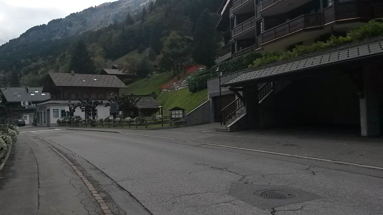 Street view near Résidence les Bouquetins, Champéry — © rebootnow (CC BY-SA · Mapillary)