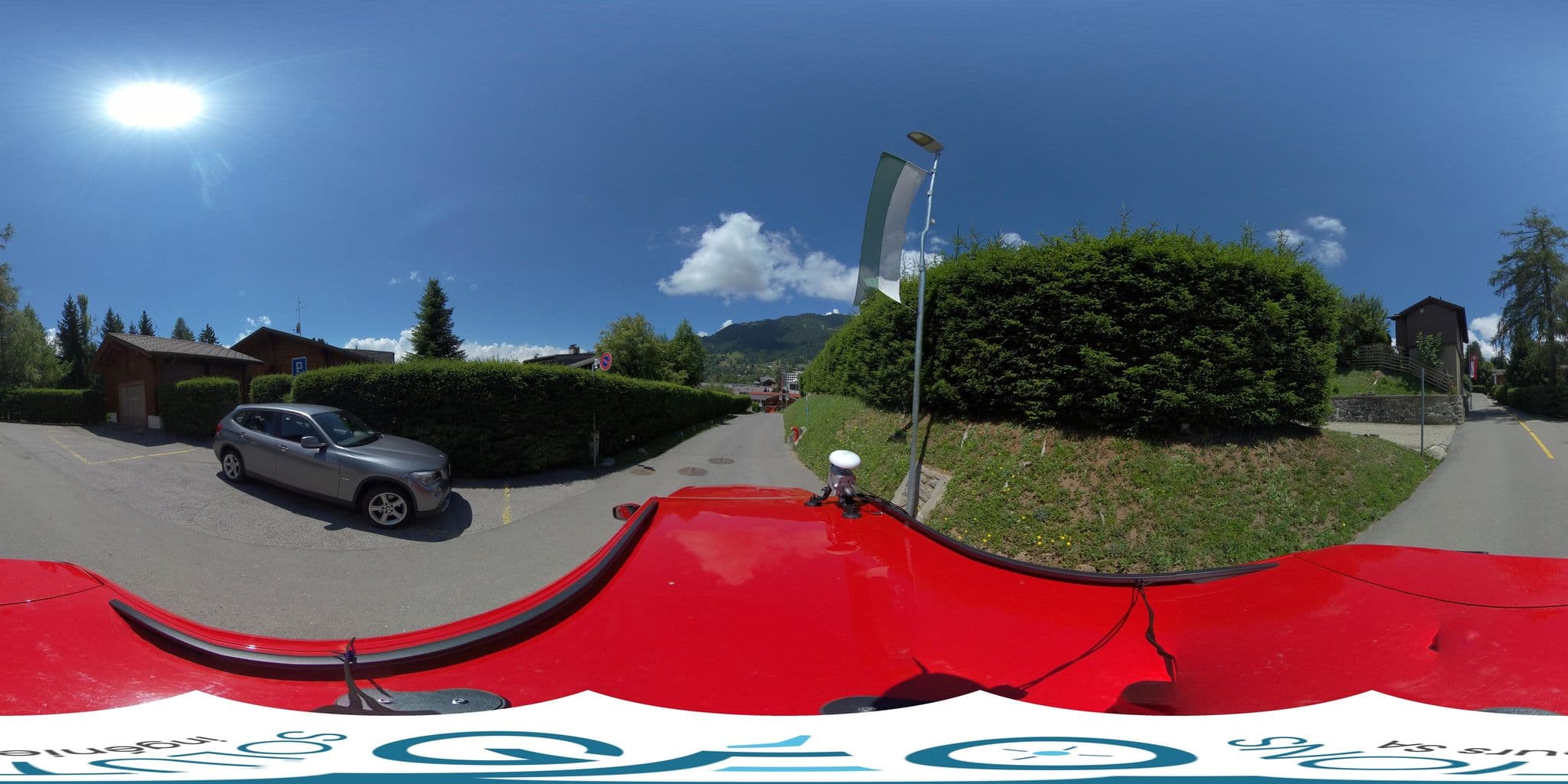 Street view near Apartment Le Brévent 4, Villars-sur-Ollon — © epoc (CC BY-SA · Mapillary)