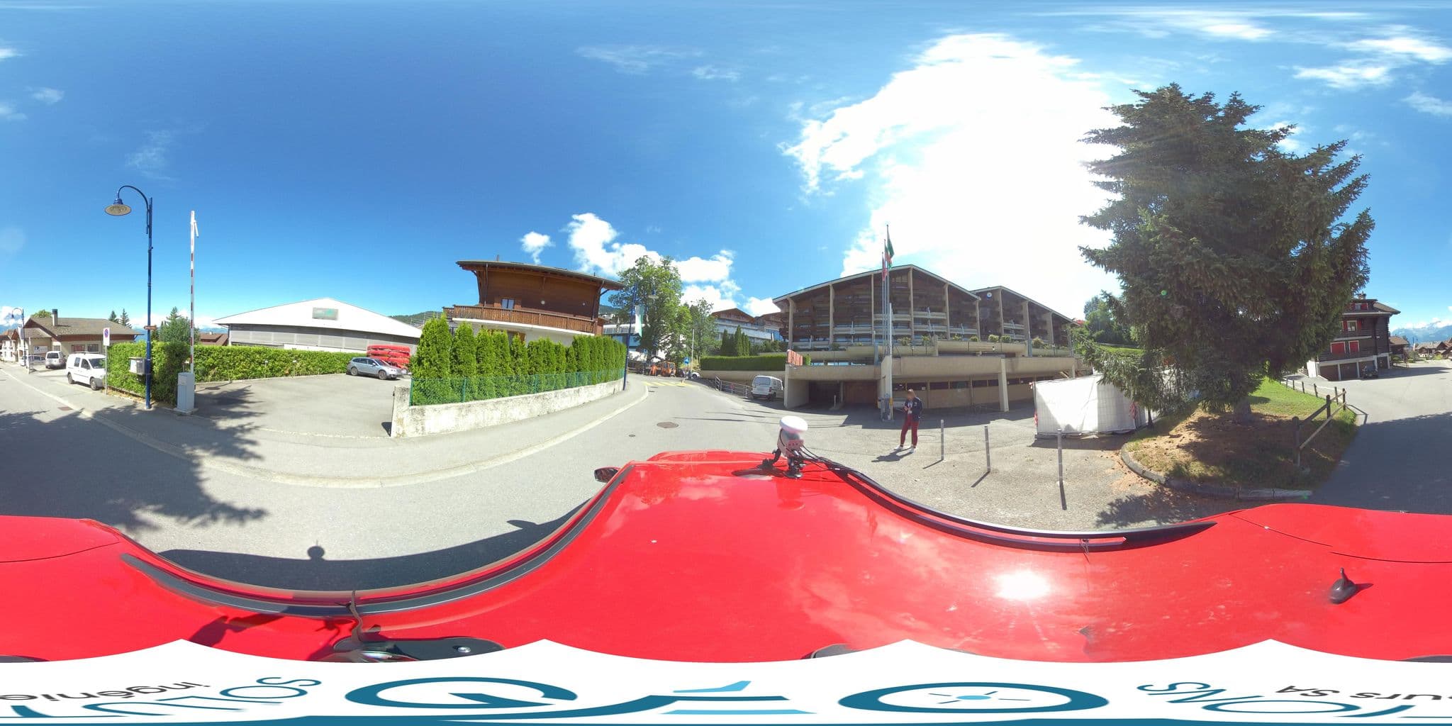 Street view near Residence Panorama Villars, Villars-sur-Ollon — © epoc (CC BY-SA · Mapillary)