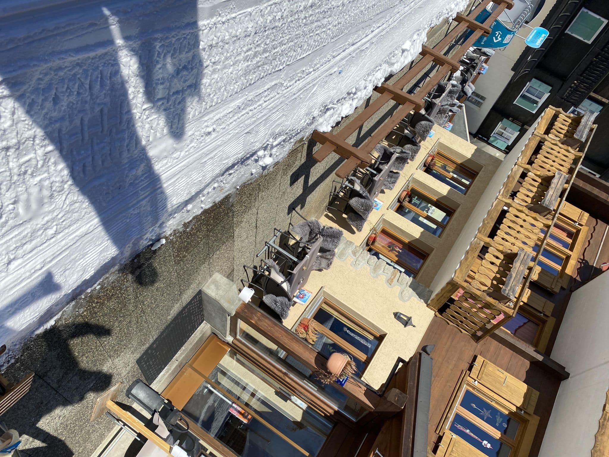Street view near Hotel-Restaurant Panorama Betteralp AG, Fiesch — © Walliser (CC BY-SA · Mapillary)